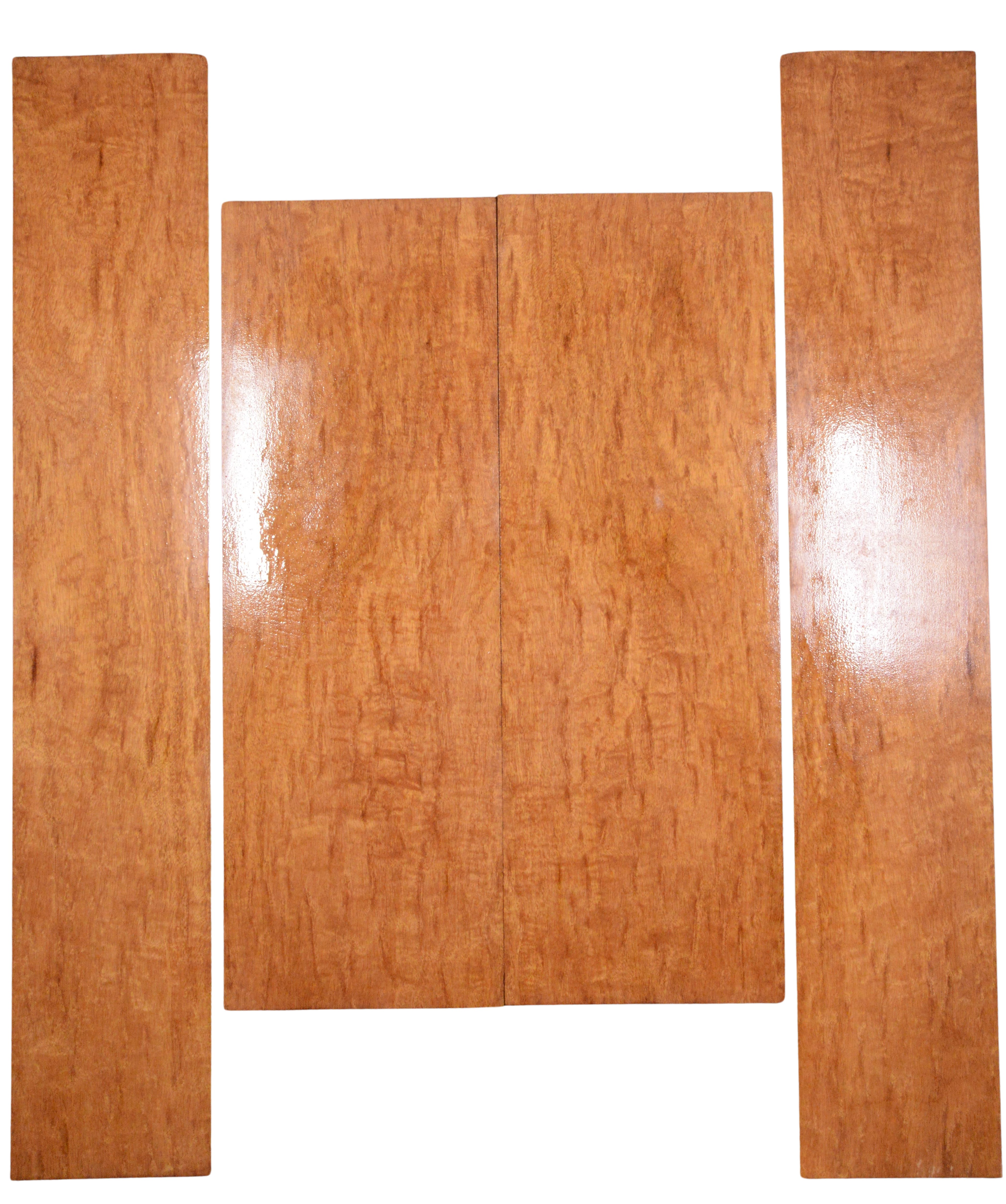 Mahogany (Genuine) GuitarSet4pcATC L26231.G.061