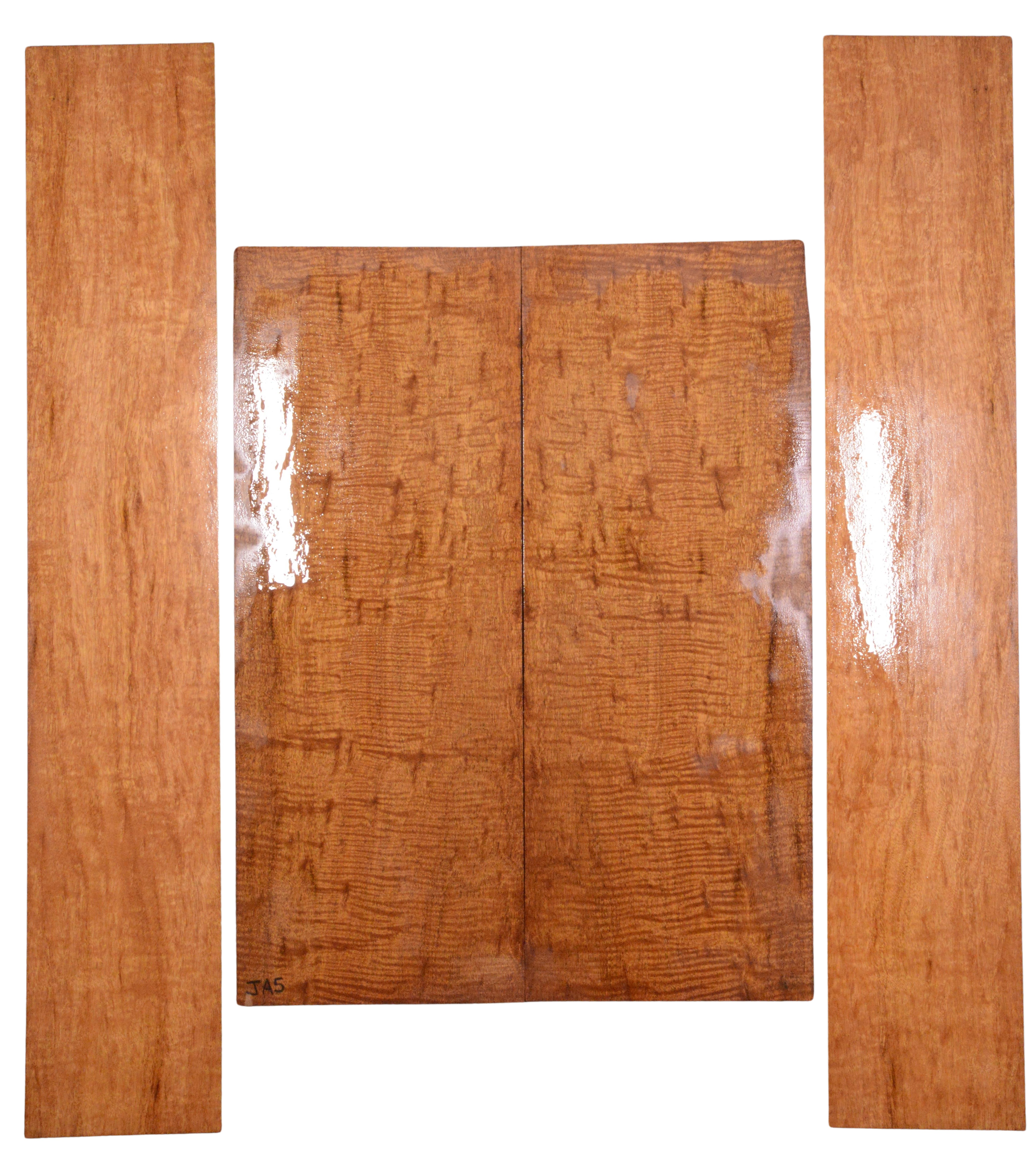 Mahogany (Genuine) GuitarSet4pcATC L26231.G.062