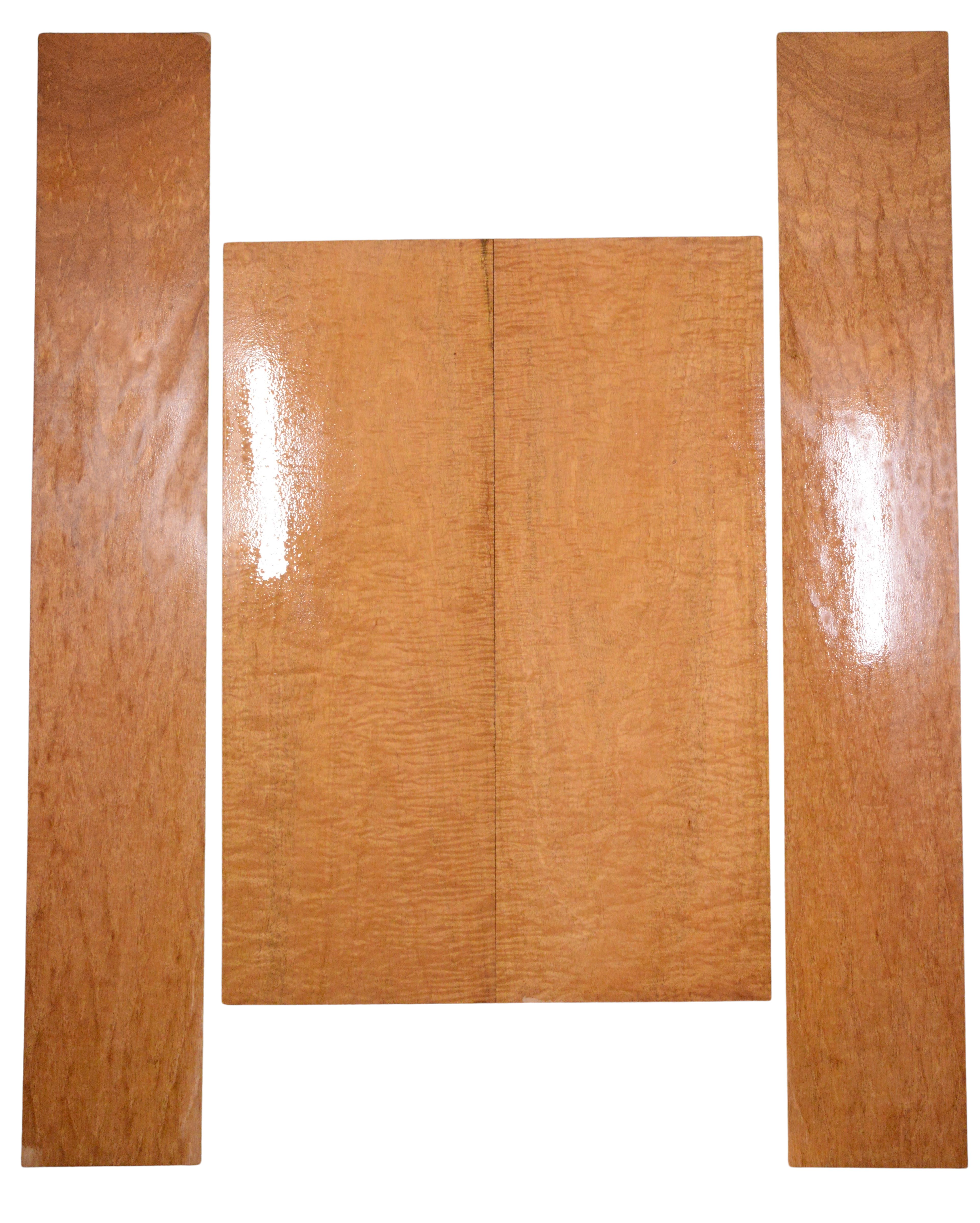 Mahogany (Genuine) GuitarSet4pcATC L26231.G.063