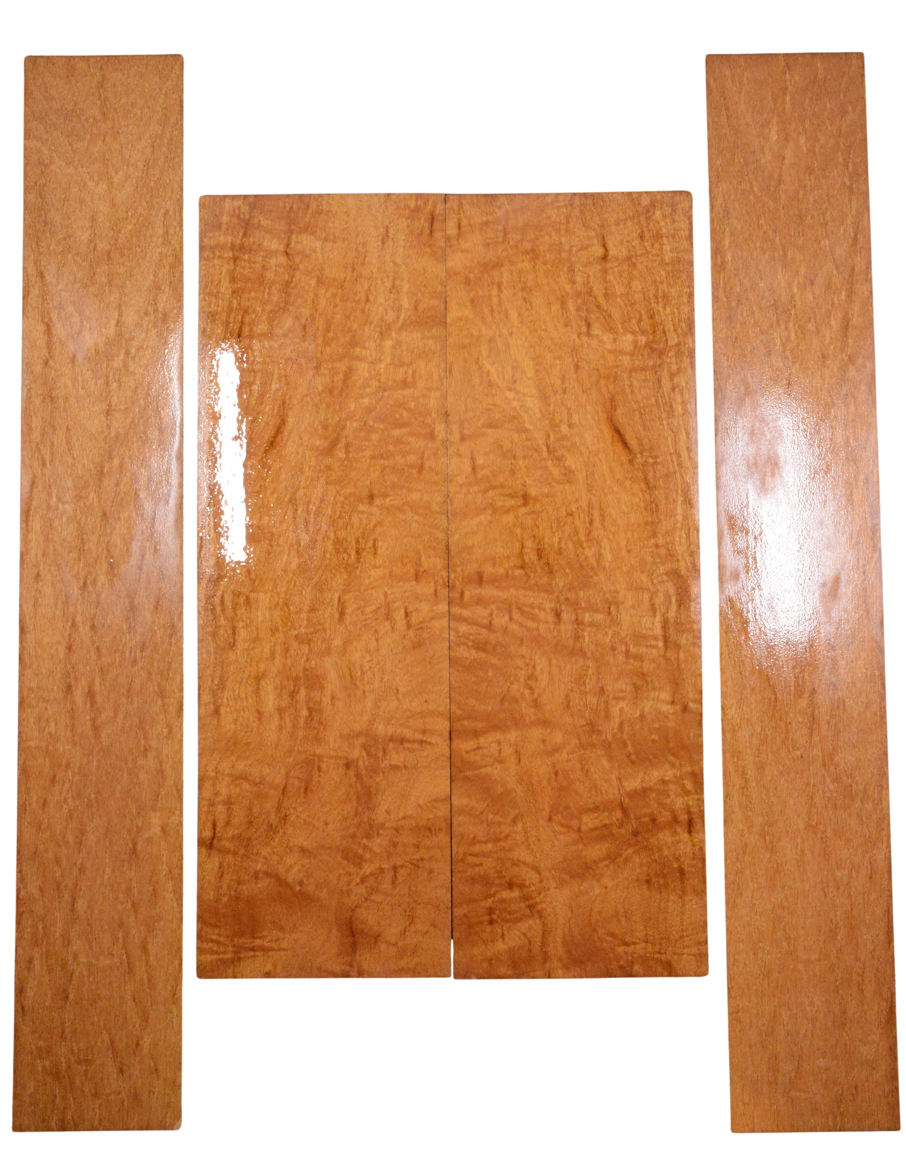 Mahogany (Genuine) GuitarSet4pcATC L26231.G.064