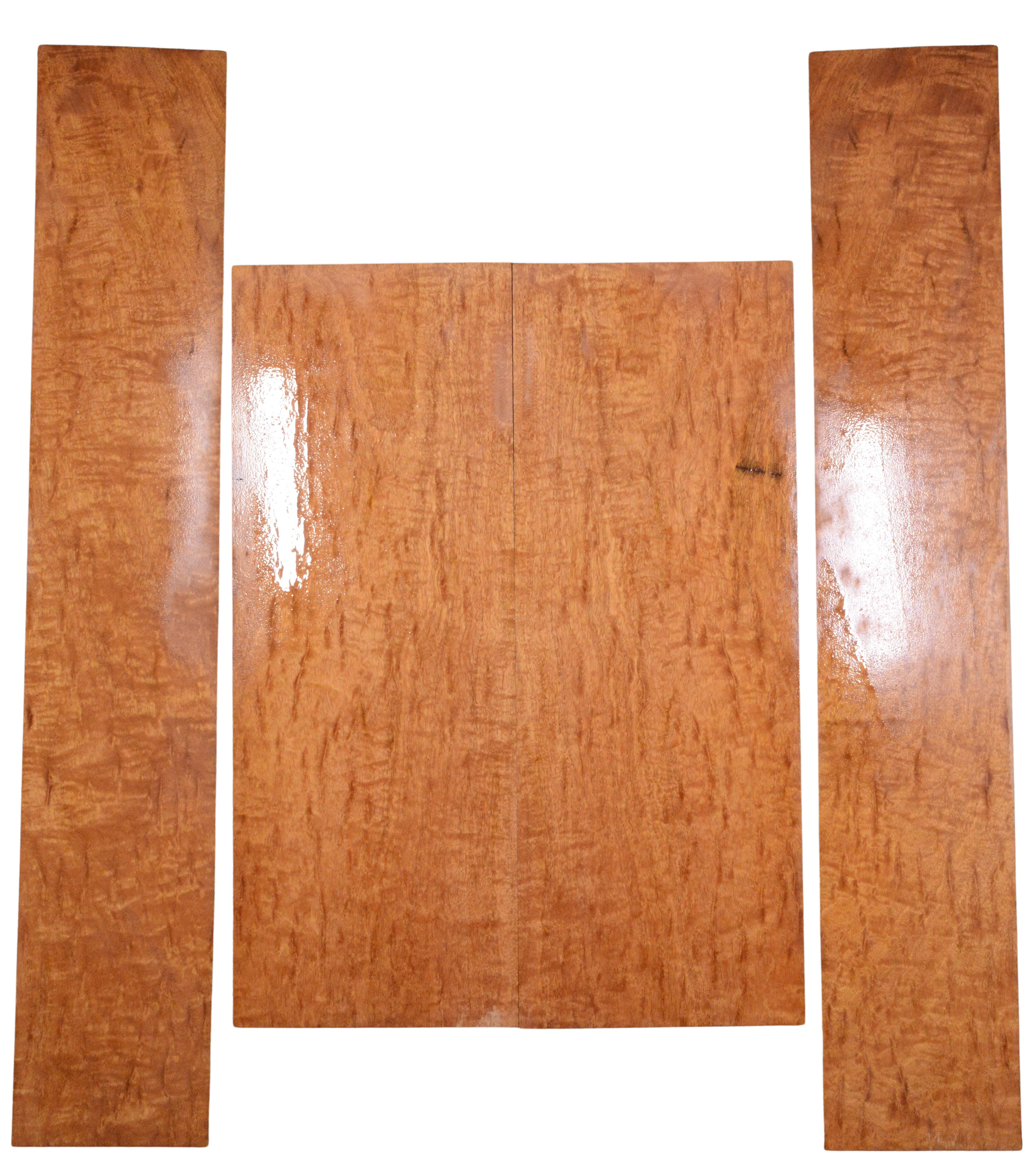 Mahogany (Genuine) GuitarSet4pcATC L26231.G.065