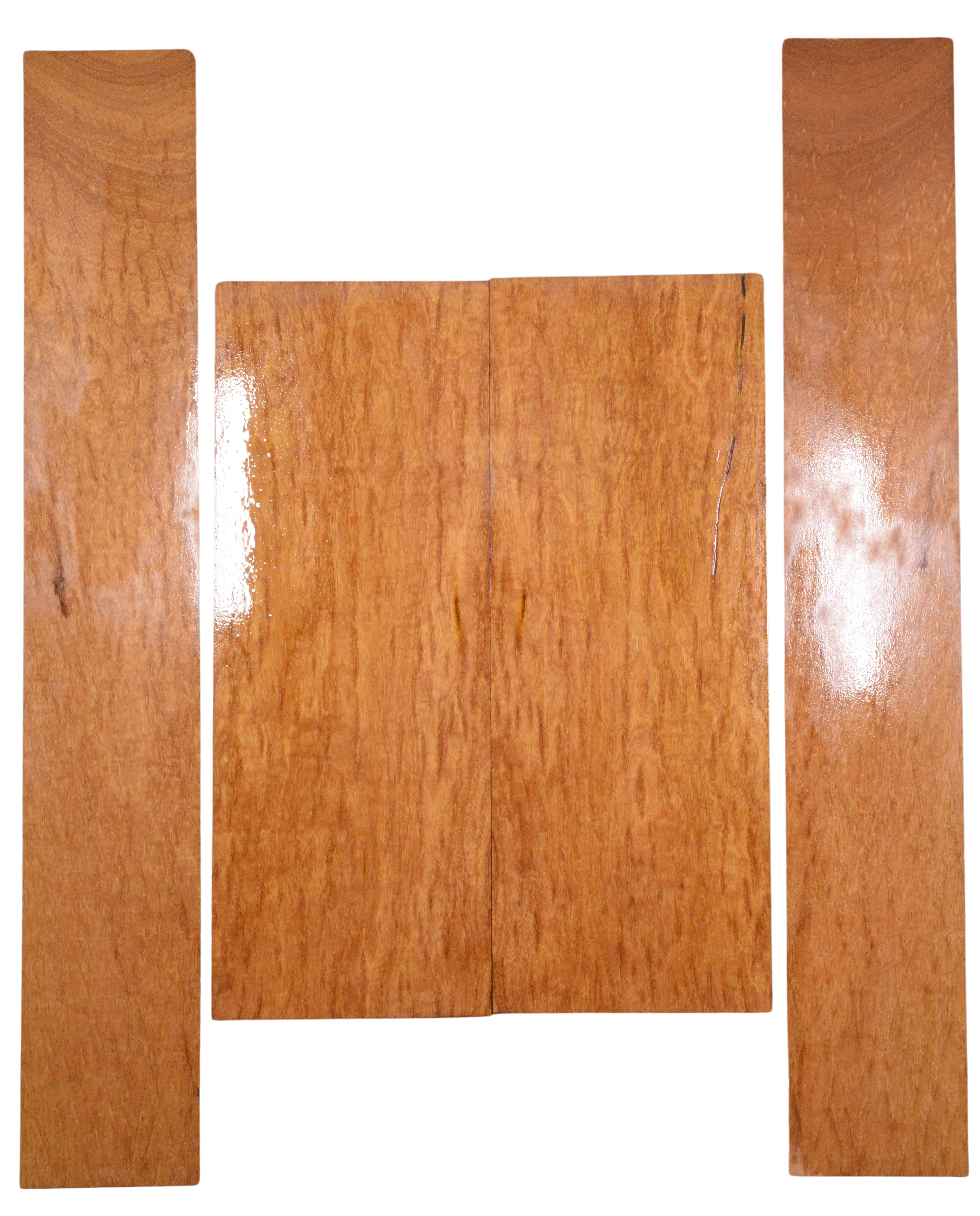 Mahogany (Genuine) GuitarSet4pcATC L26231.G.067