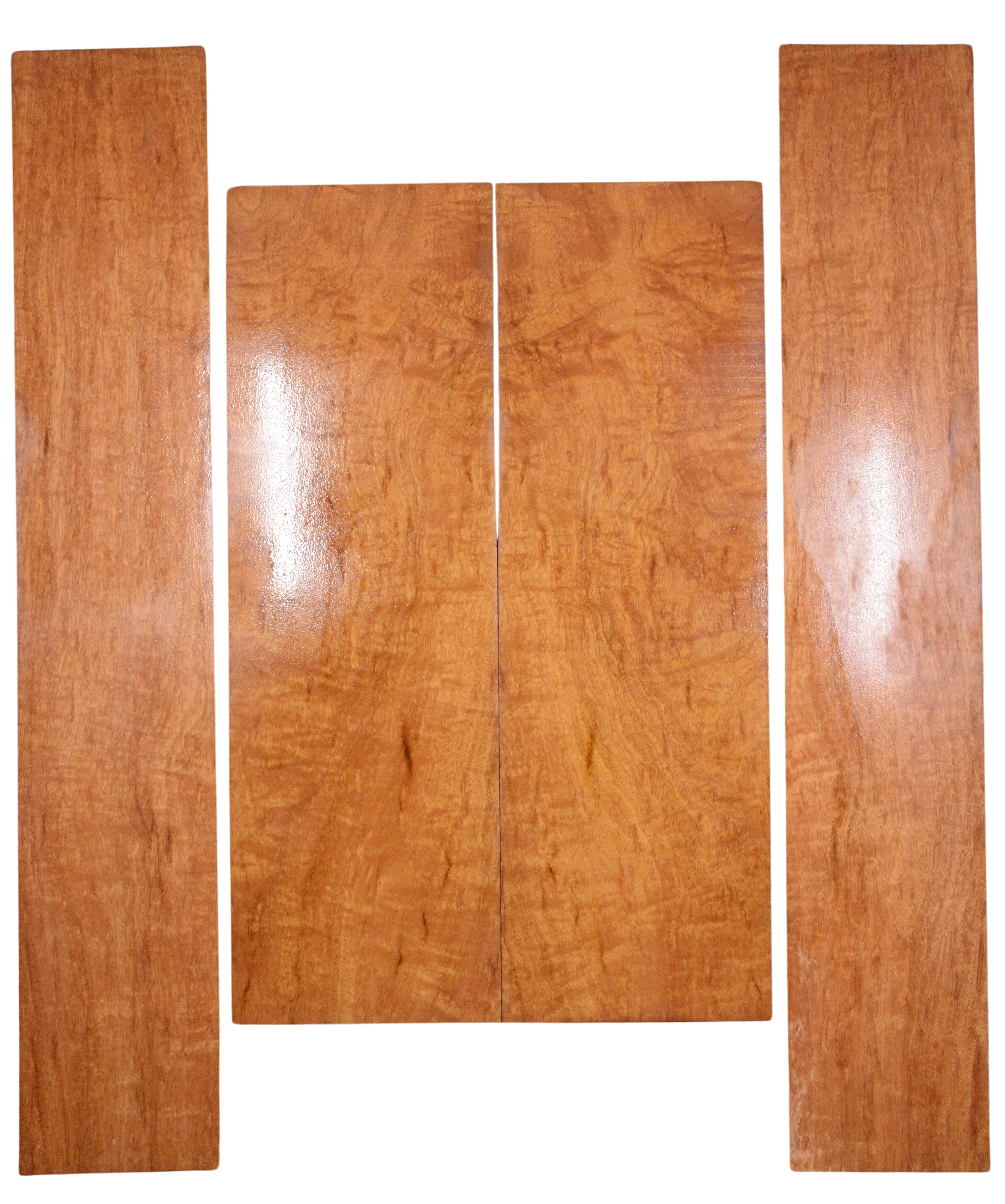 Mahogany (Genuine) GuitarSet4pcATC L26231.G.068