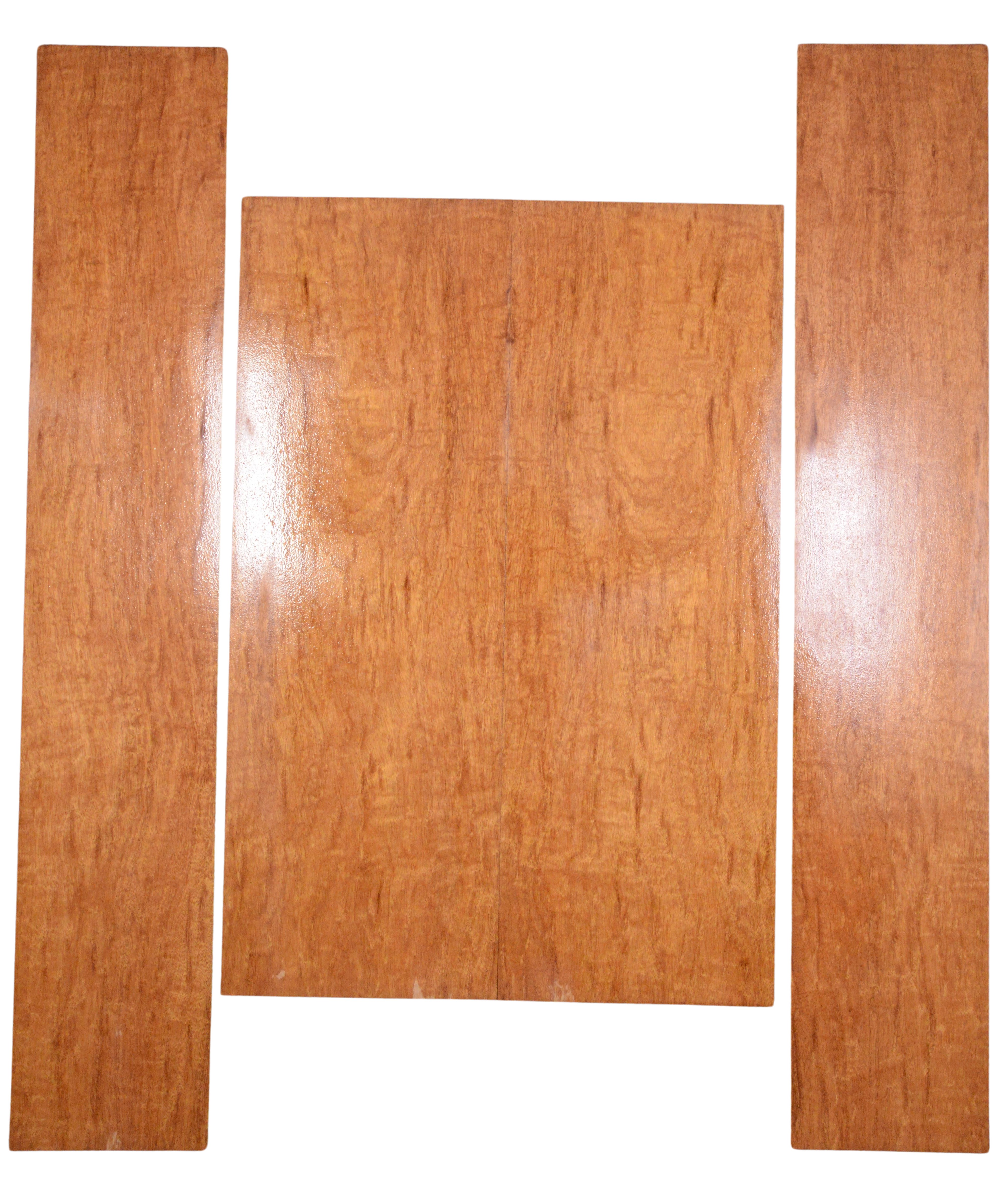 Mahogany (Genuine) GuitarSet4pcATC L26231.G.069