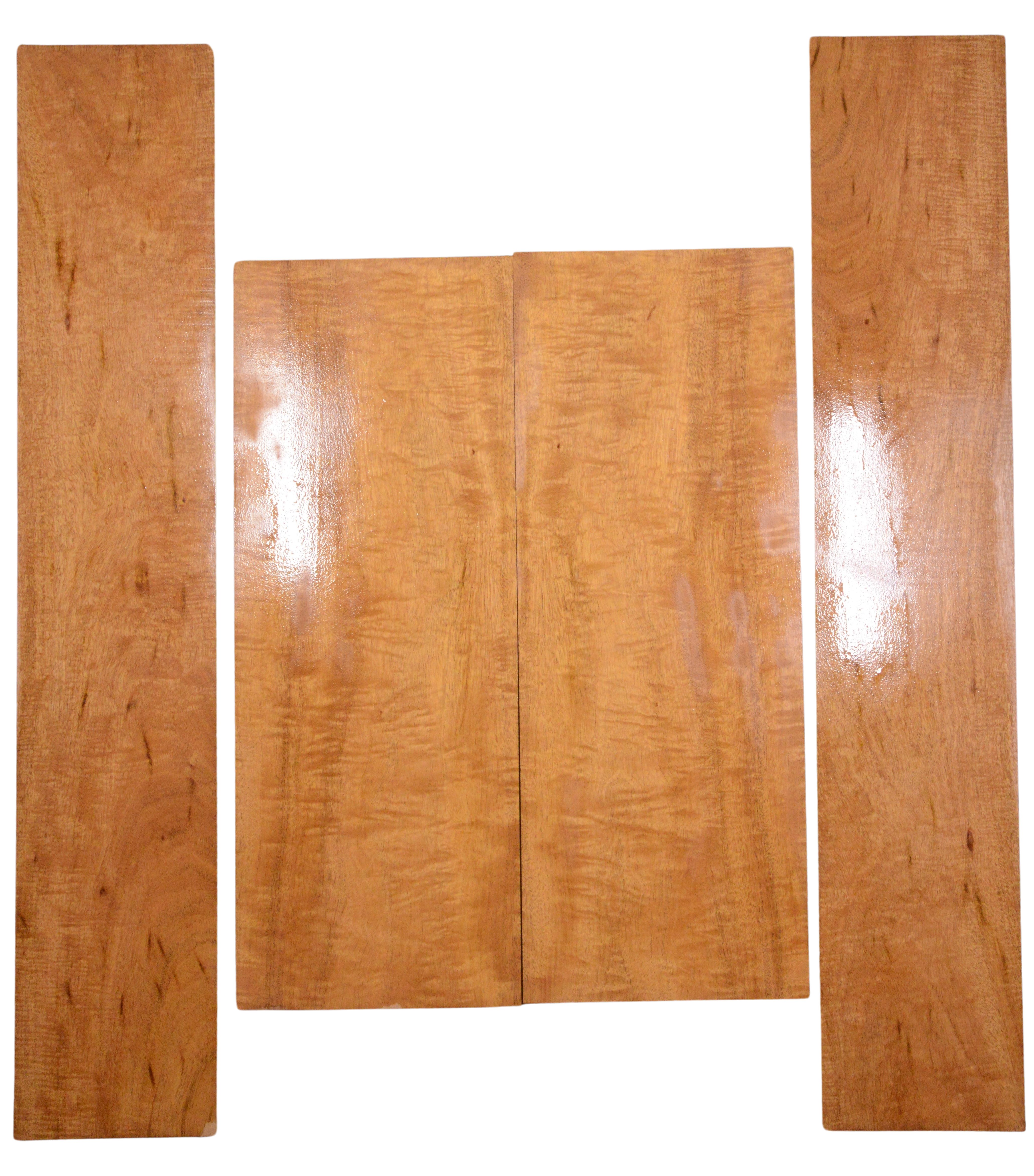 Mahogany (Genuine) GuitarSet4pcATC L26231.G.074