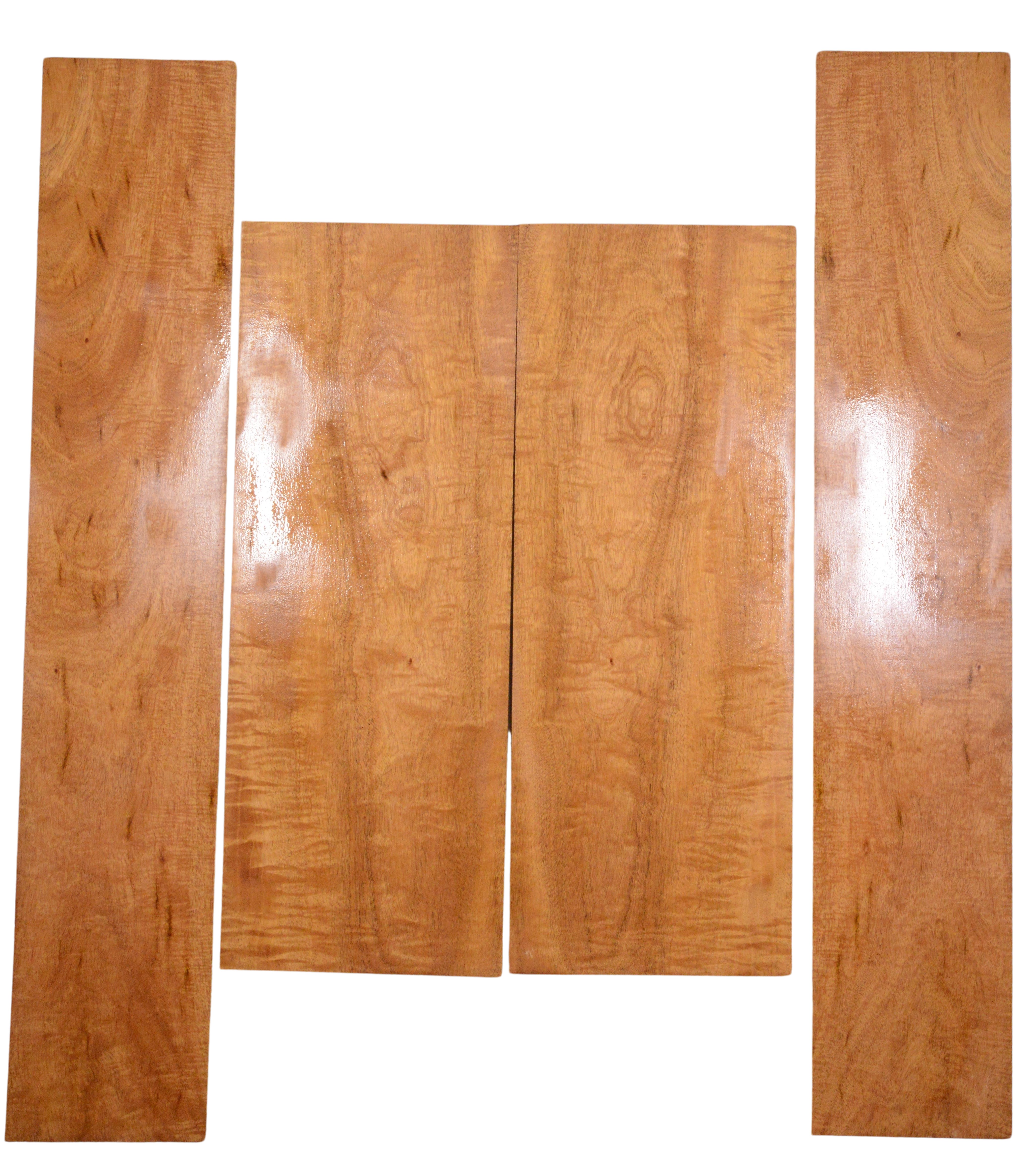 Mahogany (Genuine) GuitarSet4pcATC L26231.G.075