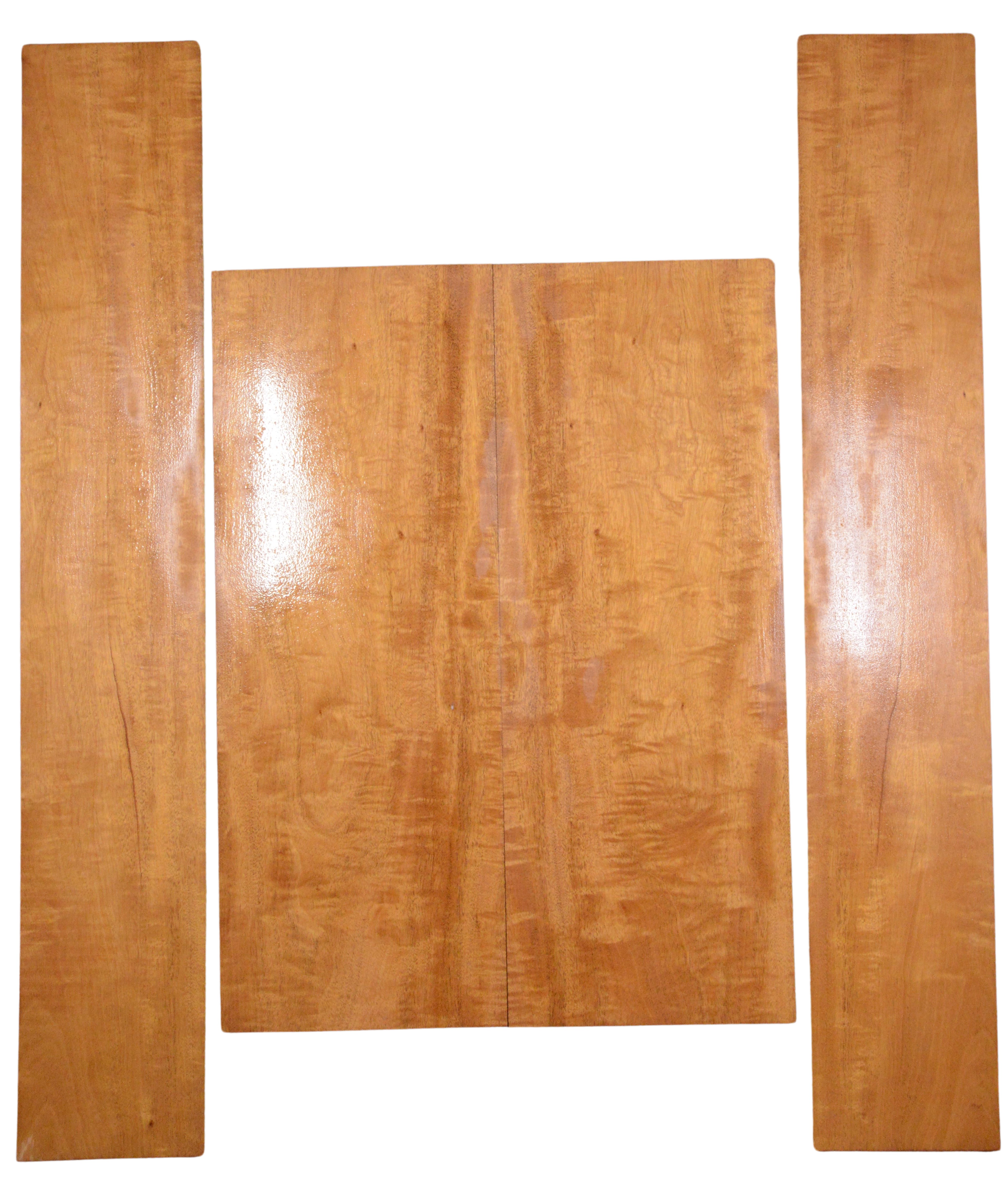 Mahogany (Genuine) GuitarSet4pcATC L26231.G.077