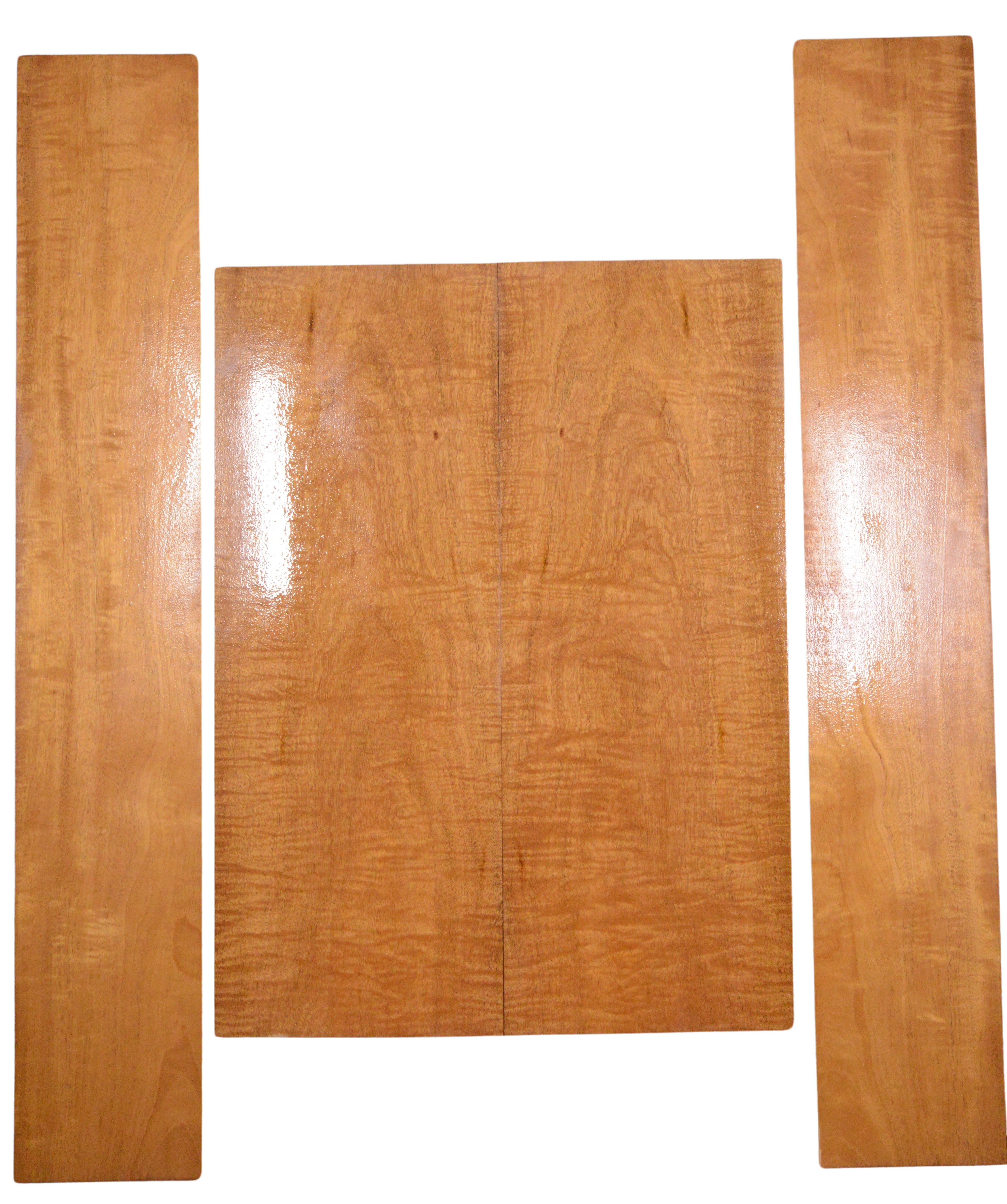 Mahogany (Genuine) GuitarSet4pcATC L26231.G.078