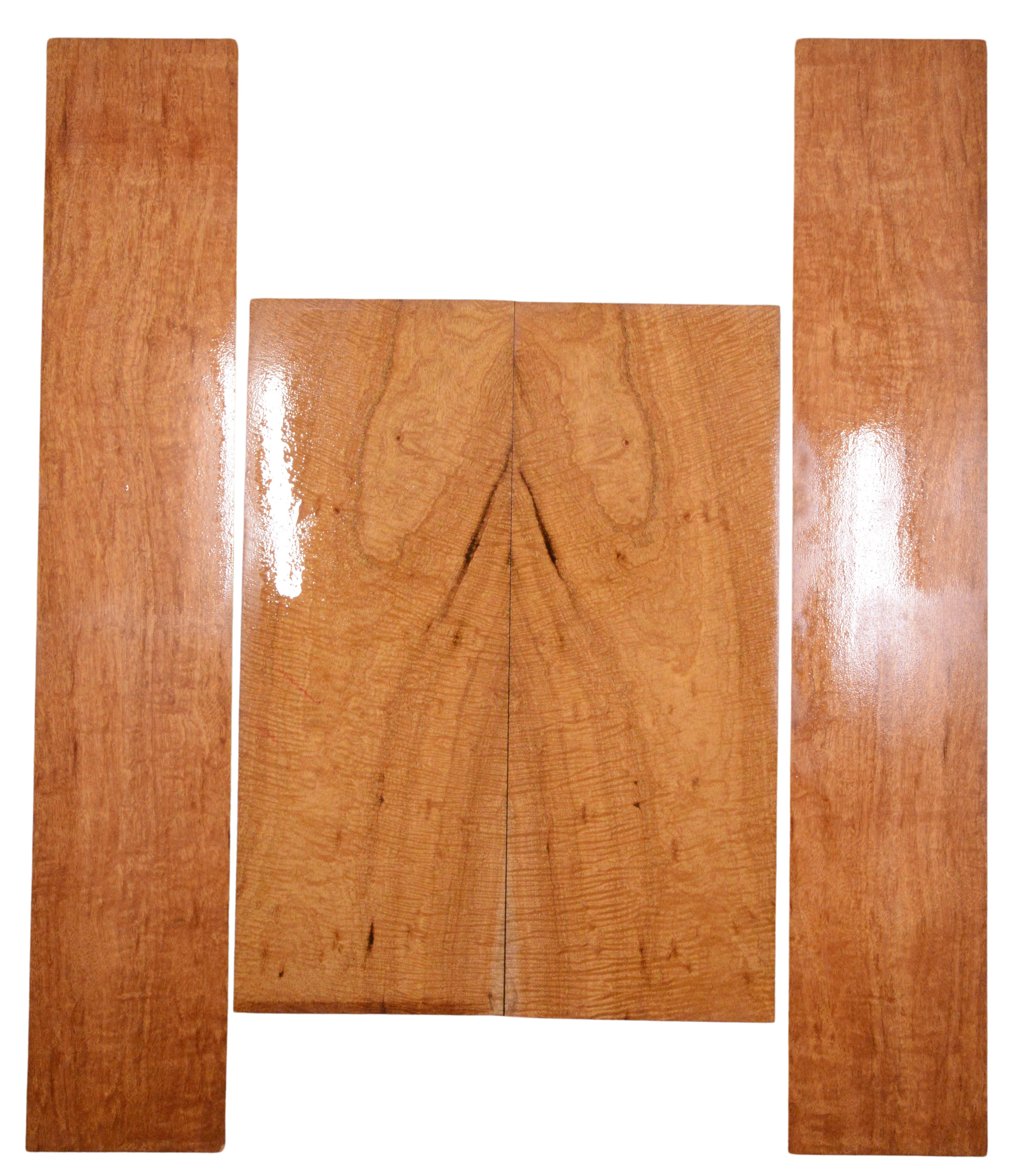 Mahogany (Genuine) GuitarSet4pcATC L26231.G.080