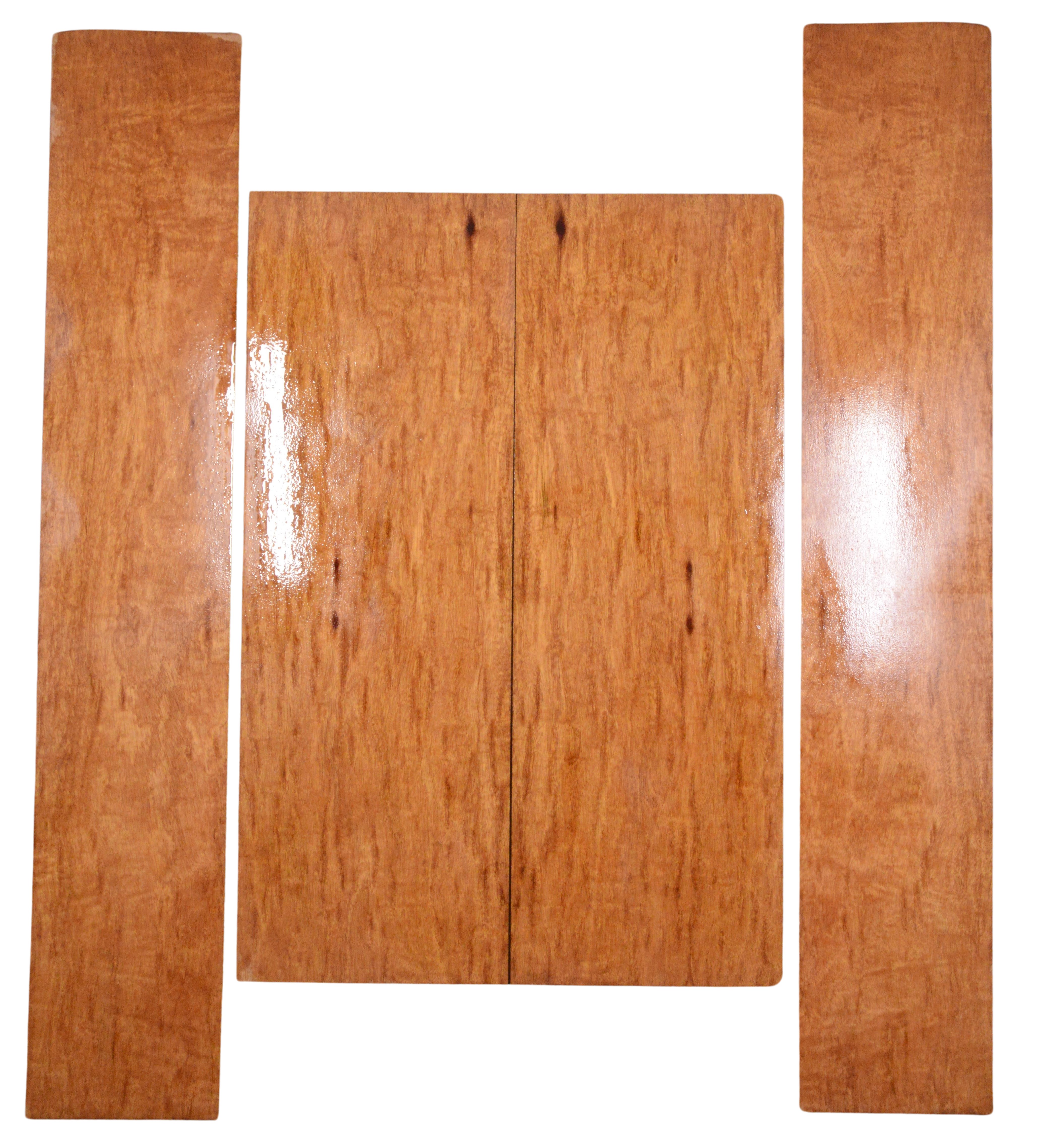 Mahogany (Genuine) GuitarSet4pcATC L26231.G.081