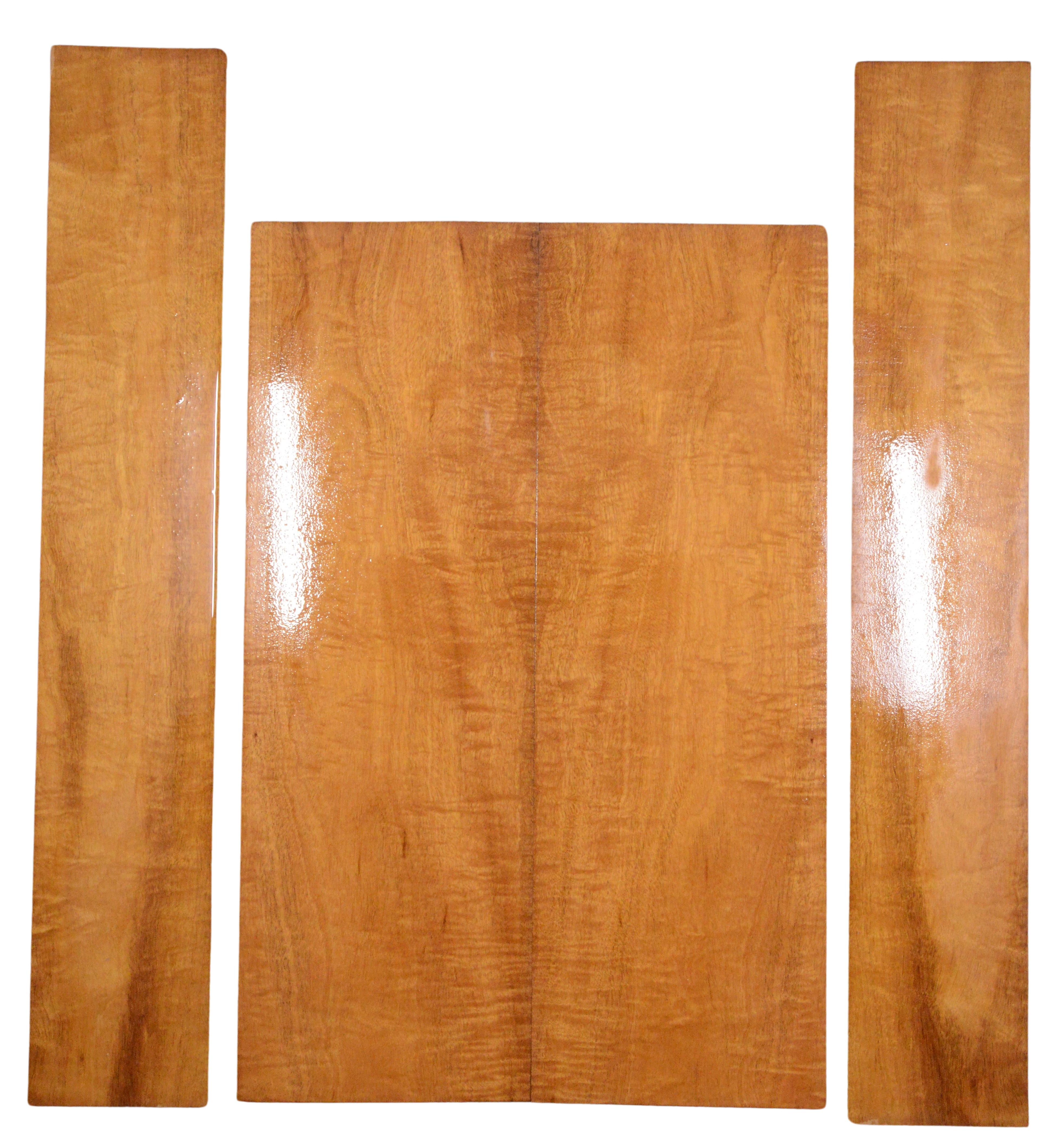 Mahogany (Genuine) GuitarSet4pcATC L26231.G.083