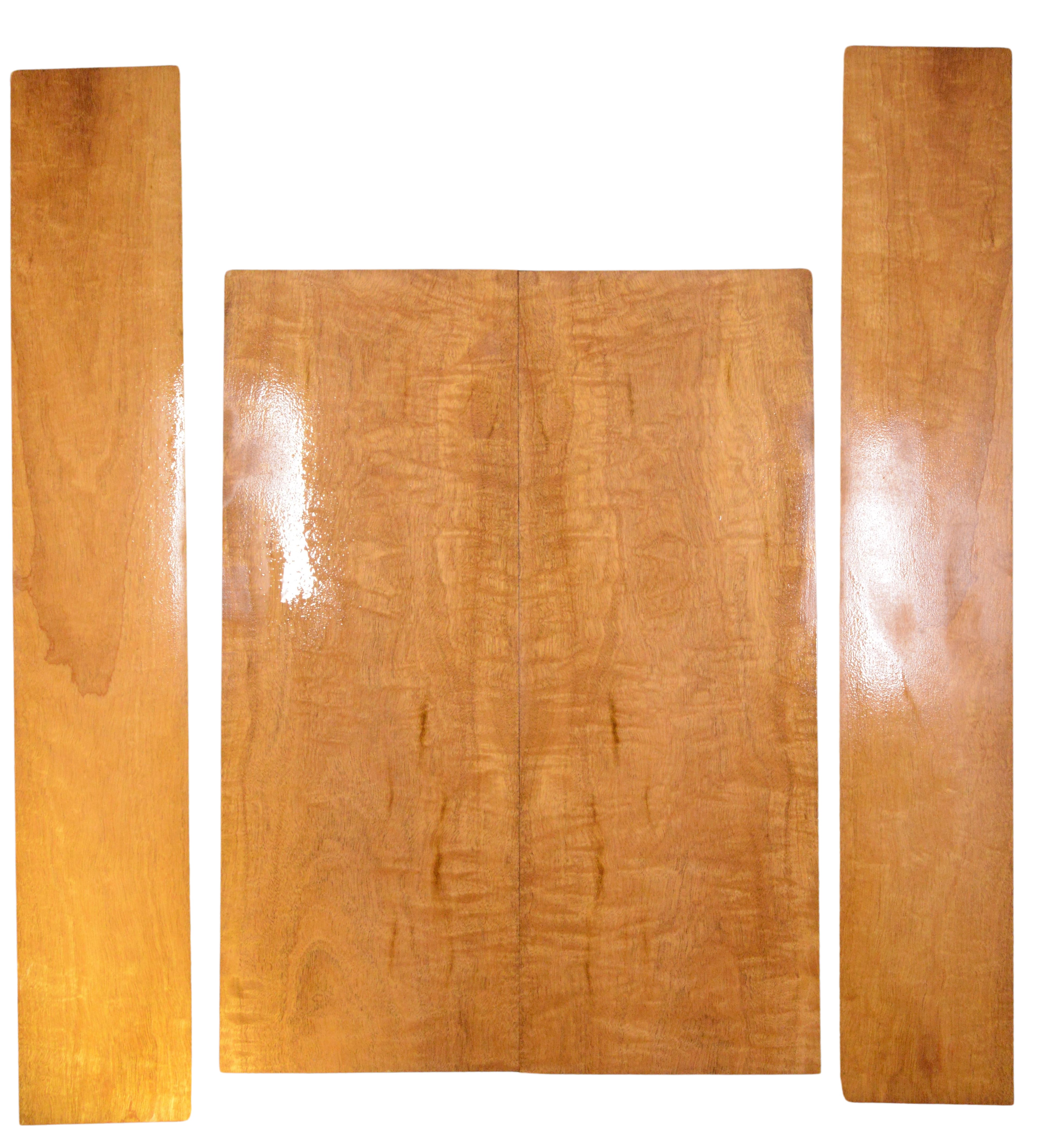 Mahogany (Genuine) GuitarSet4pcATC L26231.G.085