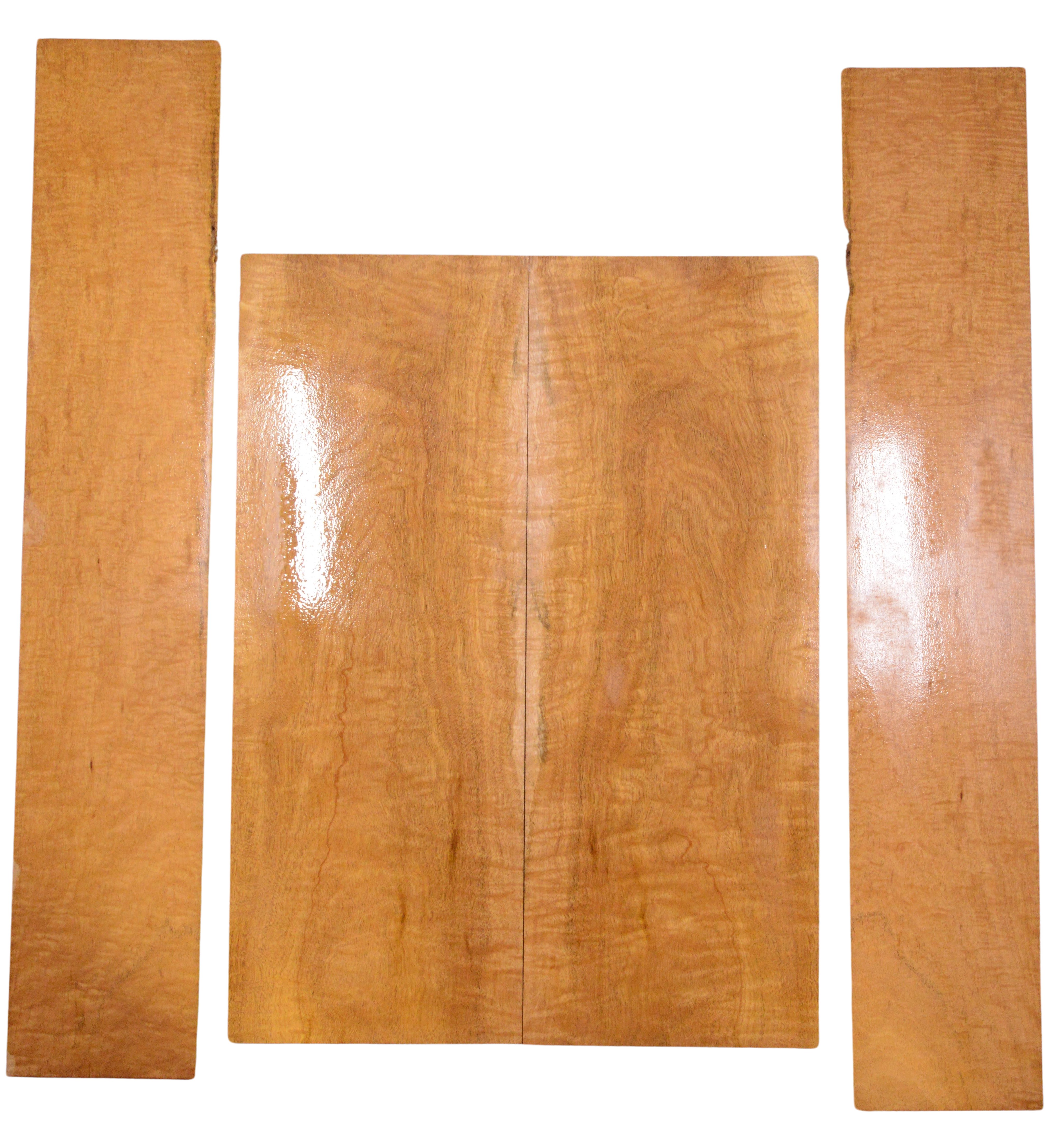 Mahogany (Genuine) GuitarSet4pcATC L26231.G.087