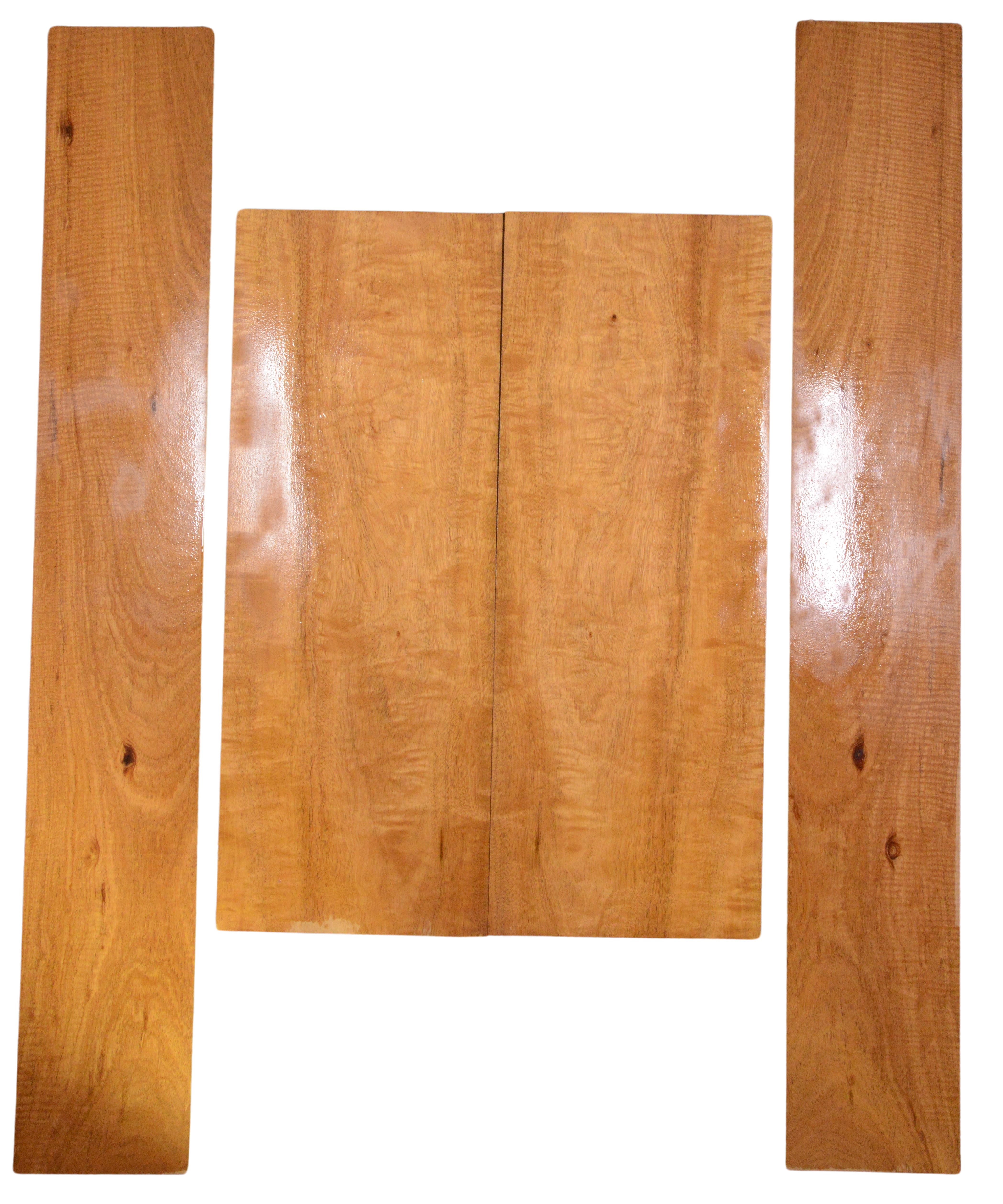 Mahogany (Genuine) GuitarSet4pcATC L26231.G.088