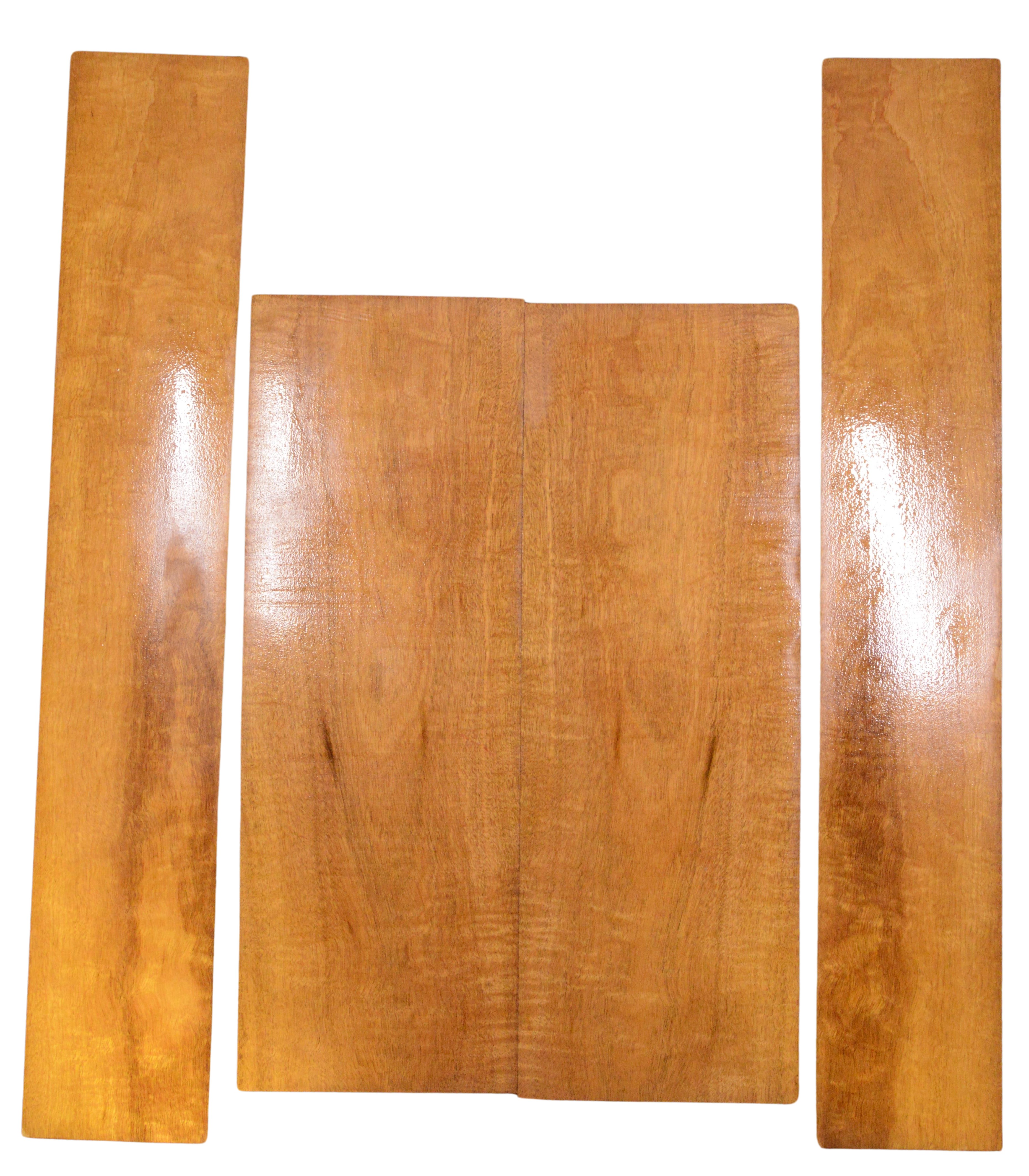 Mahogany (Genuine) GuitarSet4pcATC L26231.G.090