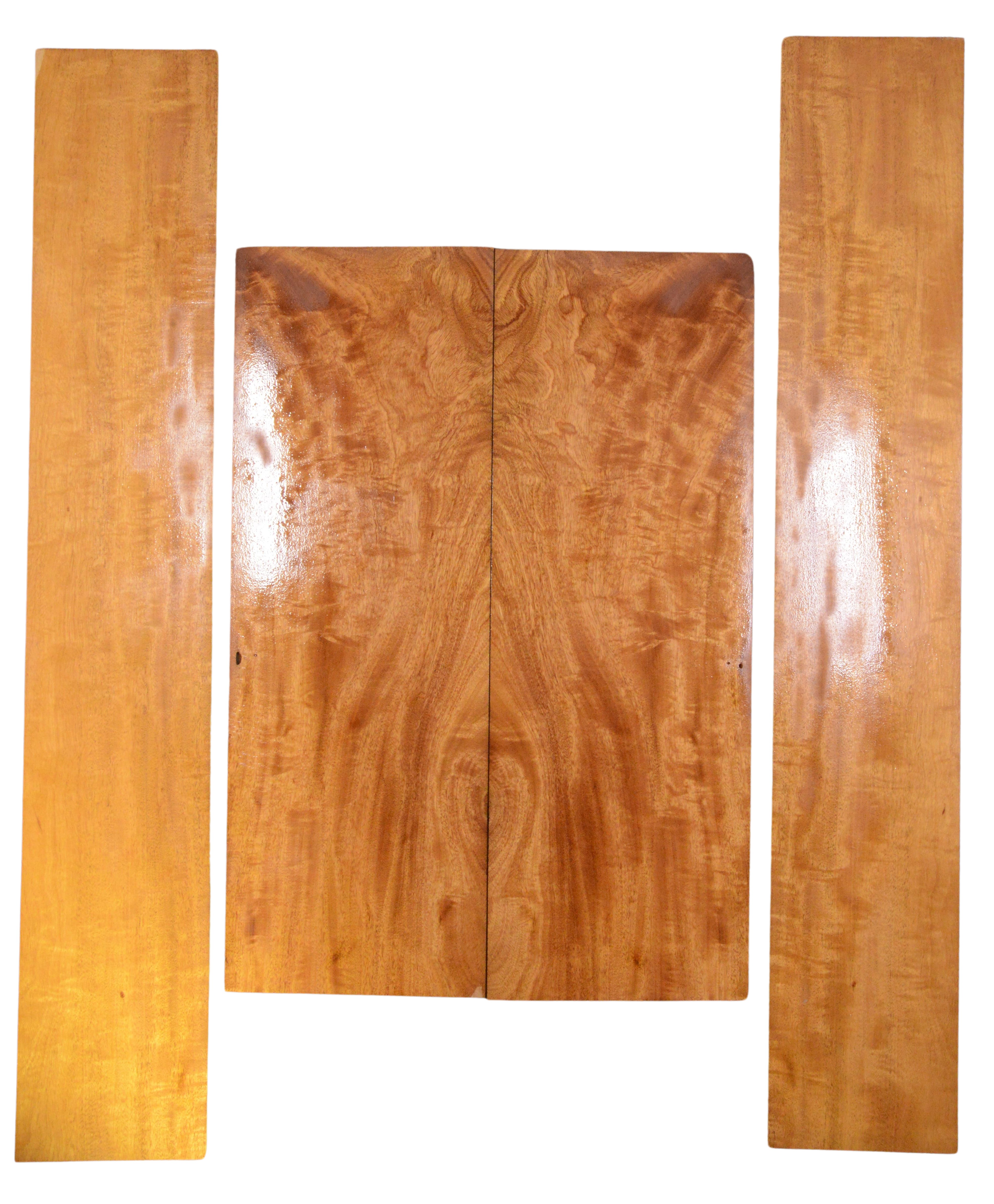 Mahogany (Genuine) GuitarSet4pcATC L26231.G.091
