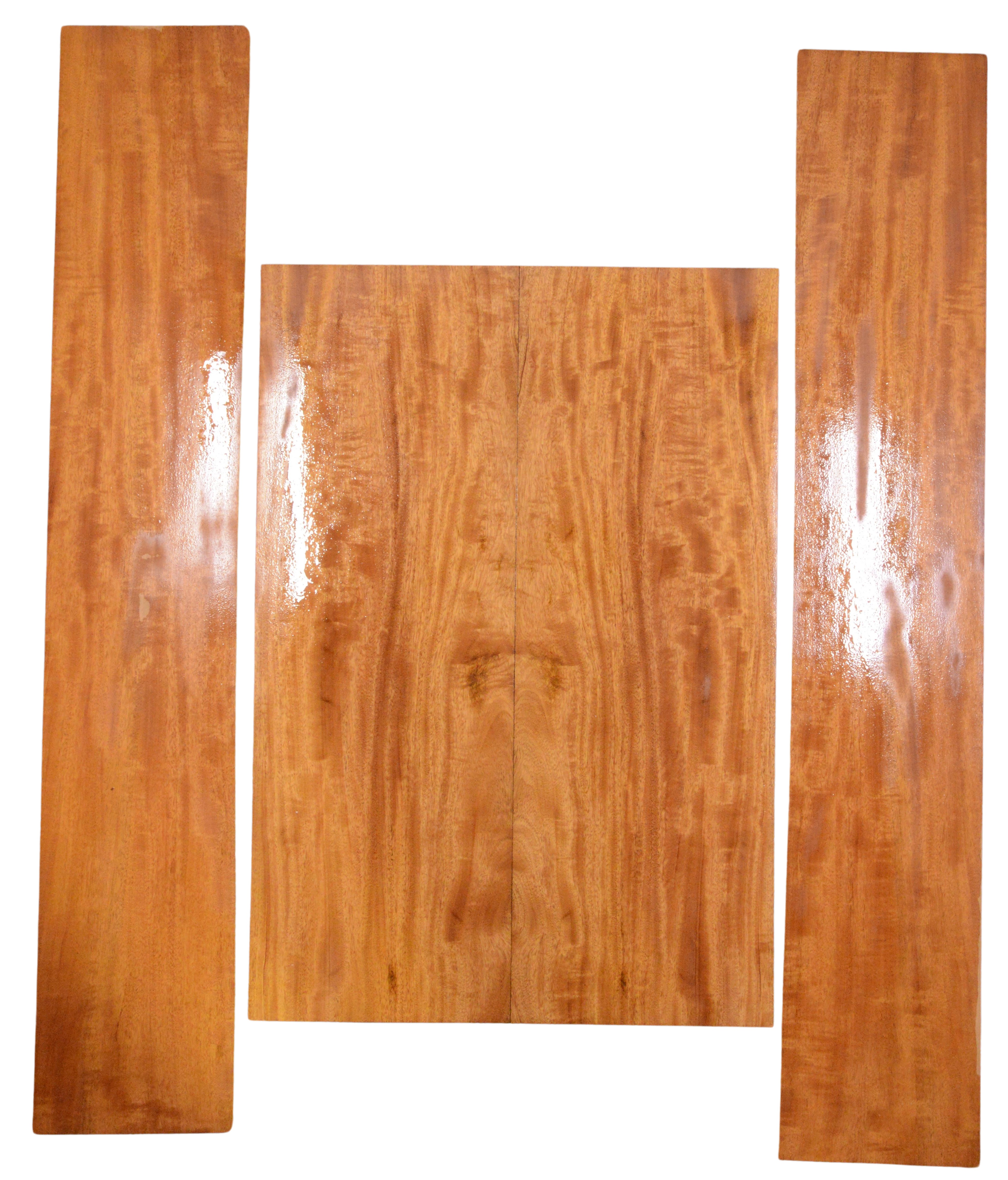 Mahogany (Genuine) GuitarSet4pcATC L26231.G.092