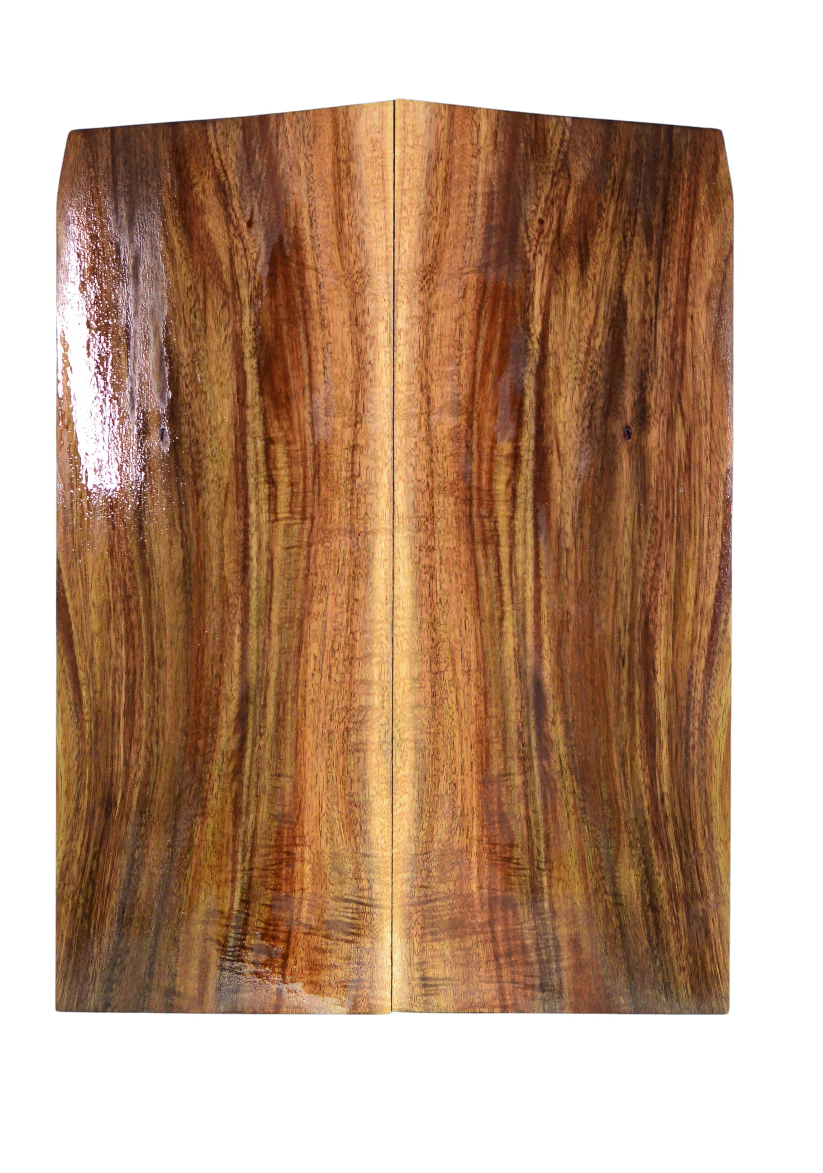 Koa GuitarSolidBodyTopATC L6872.G.041