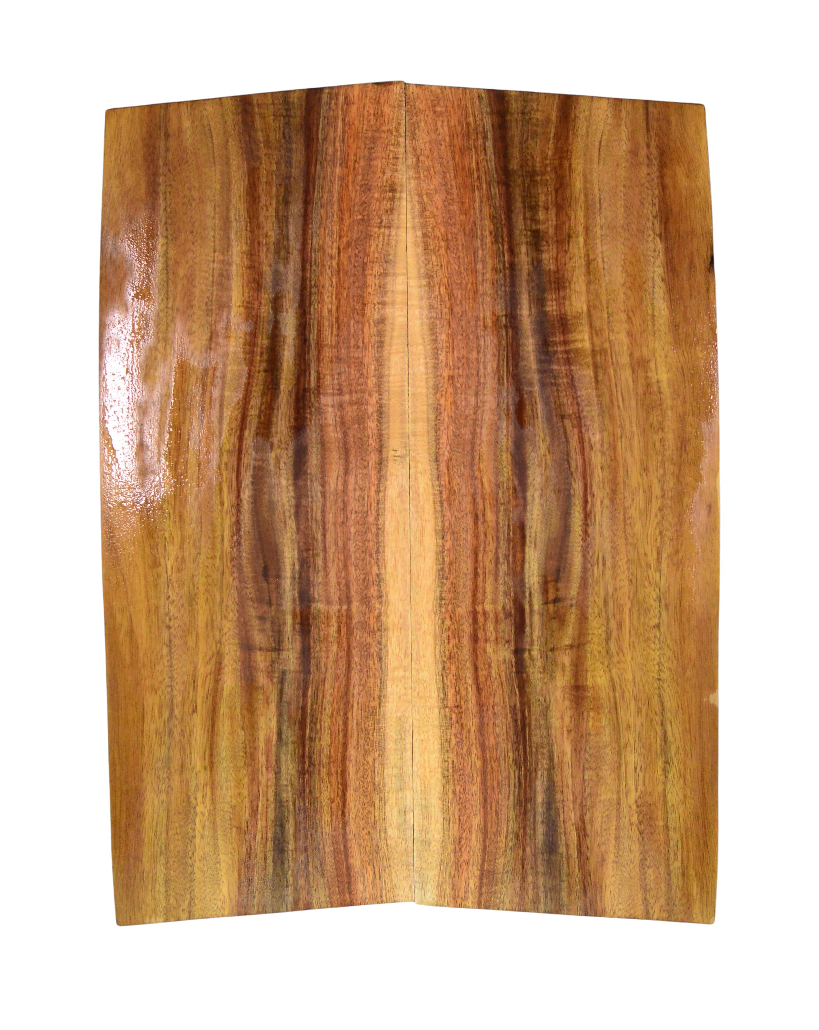 Koa GuitarSolidBodyTopATC L6872.G.051