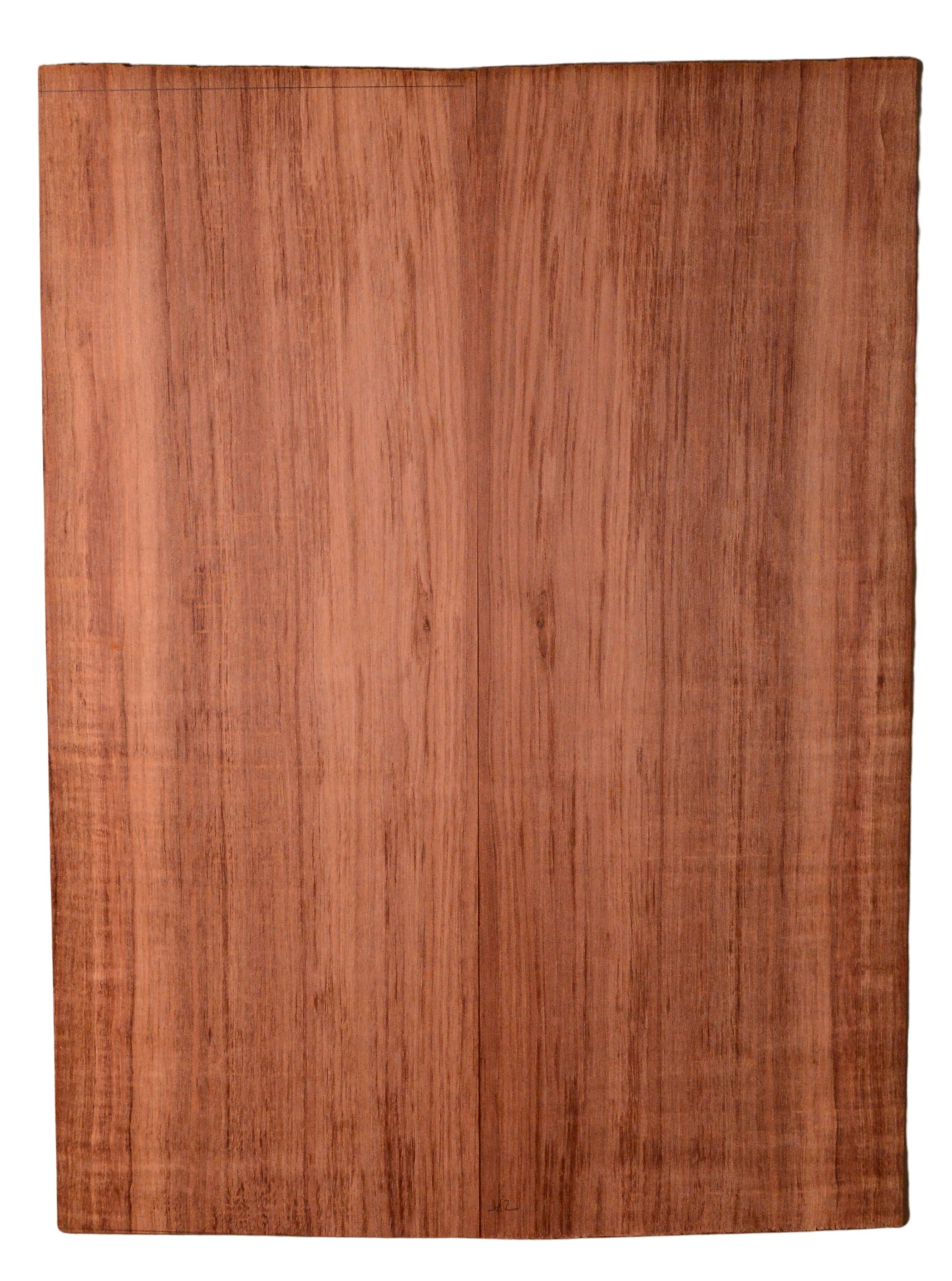 Blackwood (Tasmanian) GuitarBack2pcATC 15445.G.274