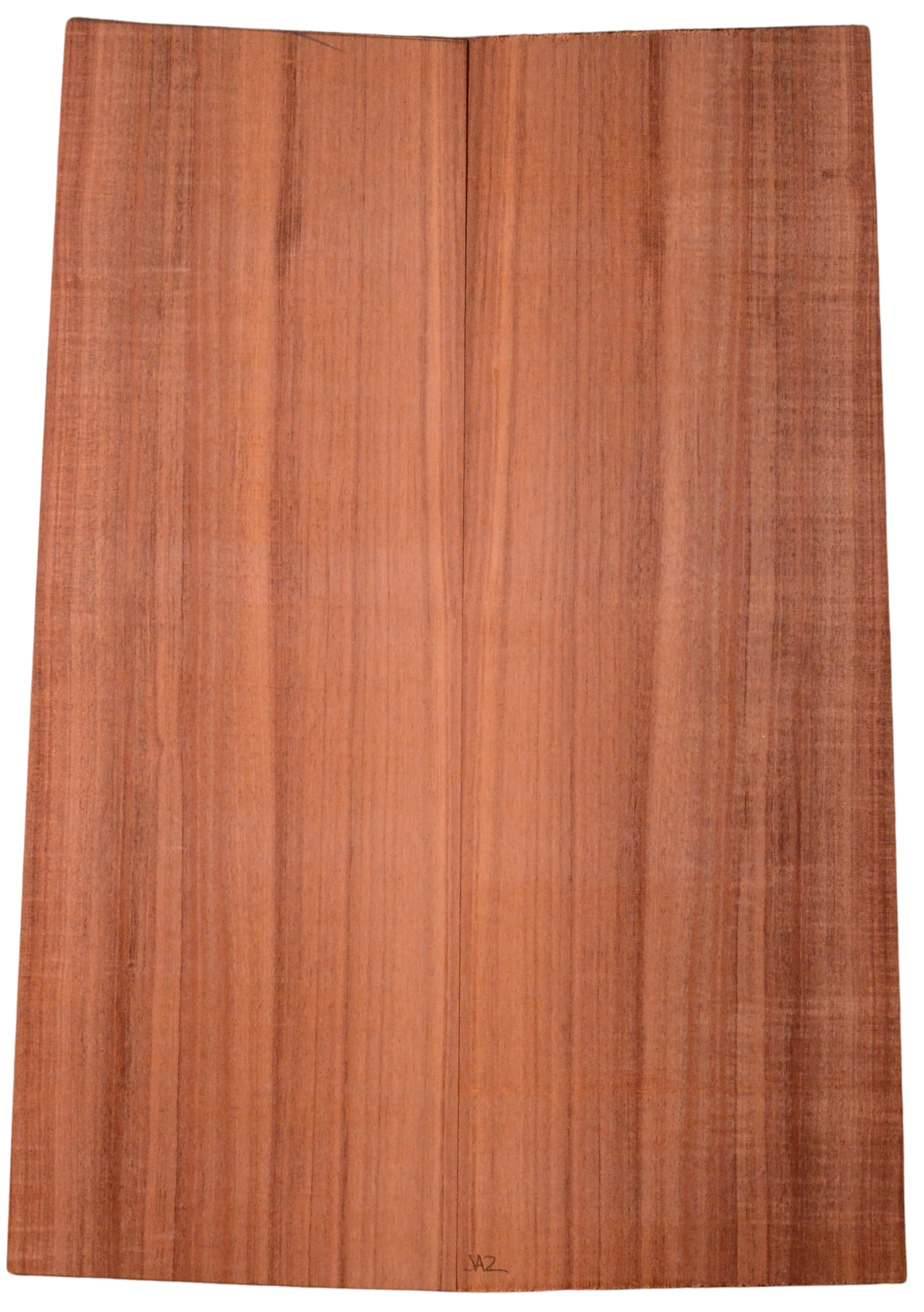 Blackwood (Tasmanian) GuitarBack2pcATC 15445.G.276