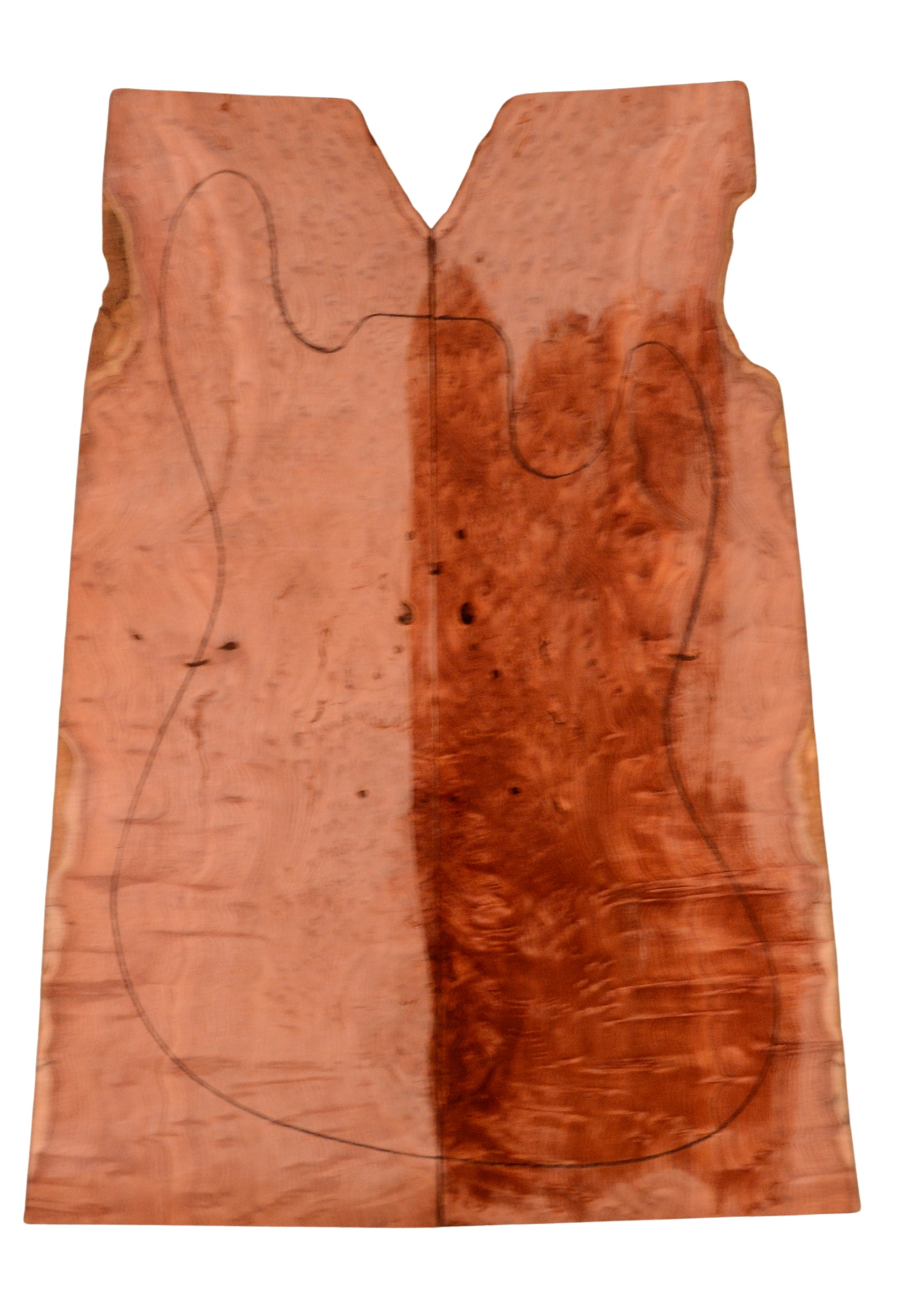 Redwood GuitarSolidBodyTopATC 15494.G.001