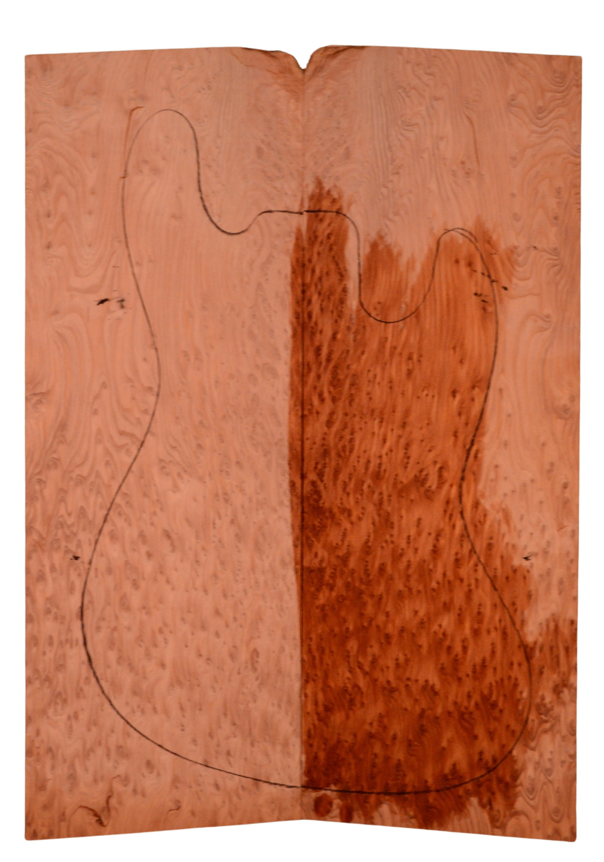 Redwood GuitarSolidBodyTopATC 15494.G.002