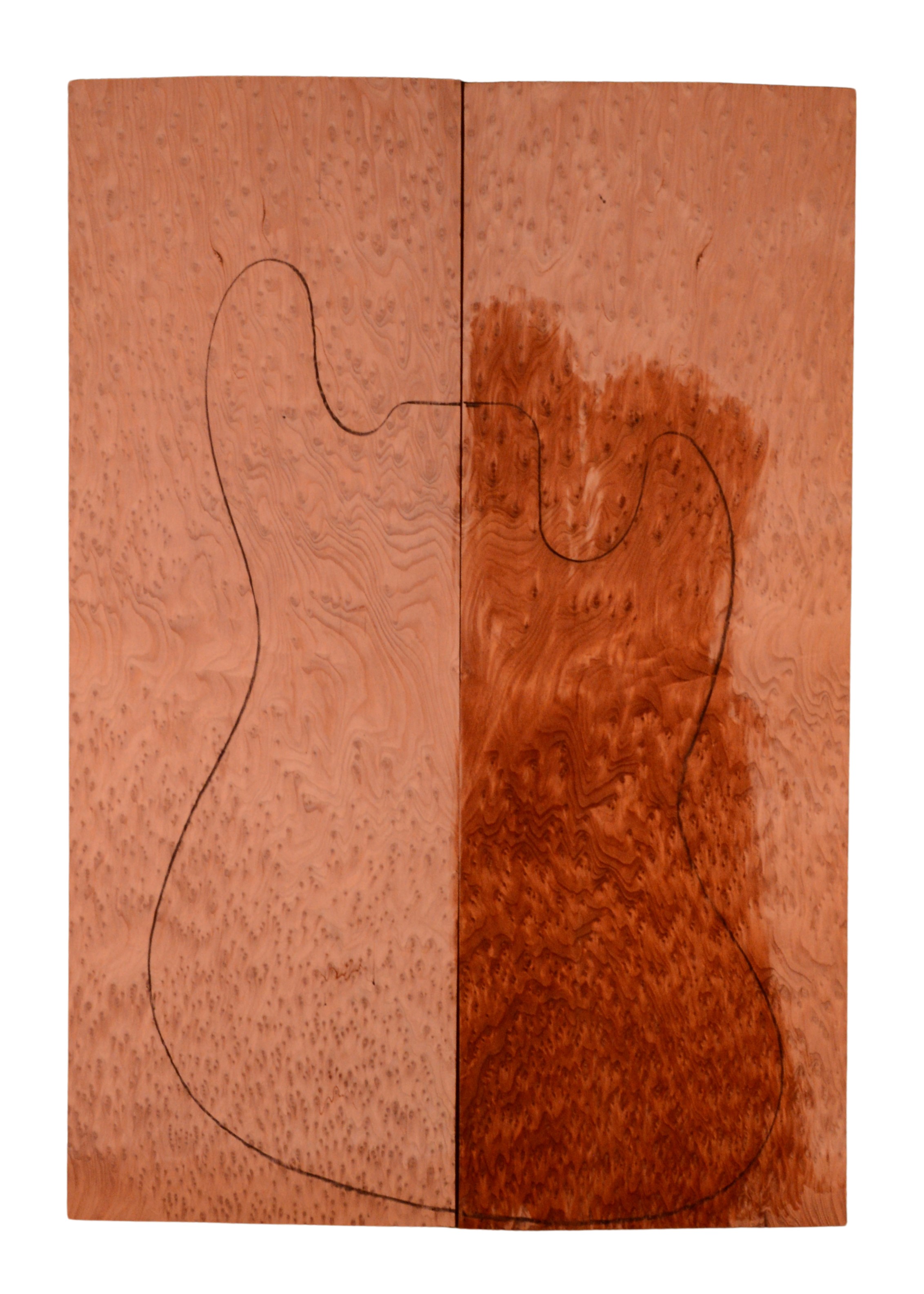 Redwood GuitarSolidBodyTopATC 15494.G.005