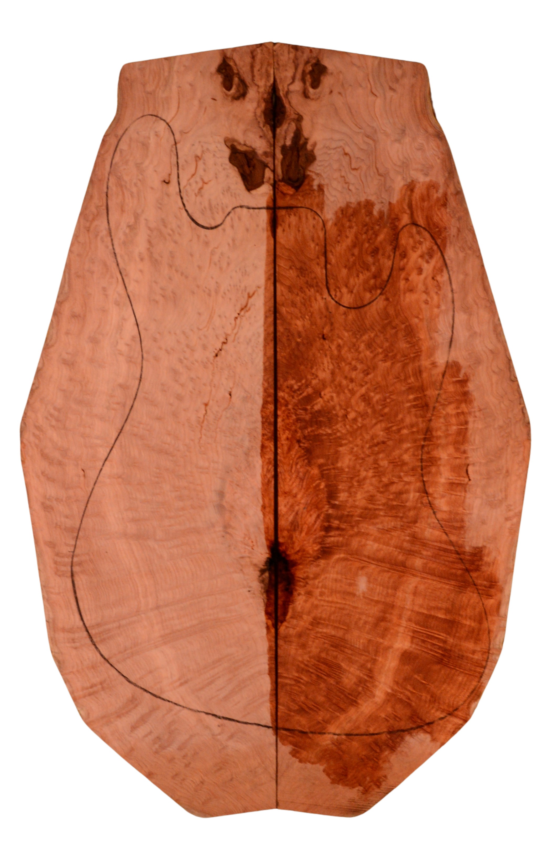 Redwood GuitarSolidBodyTopATC 15494.G.009