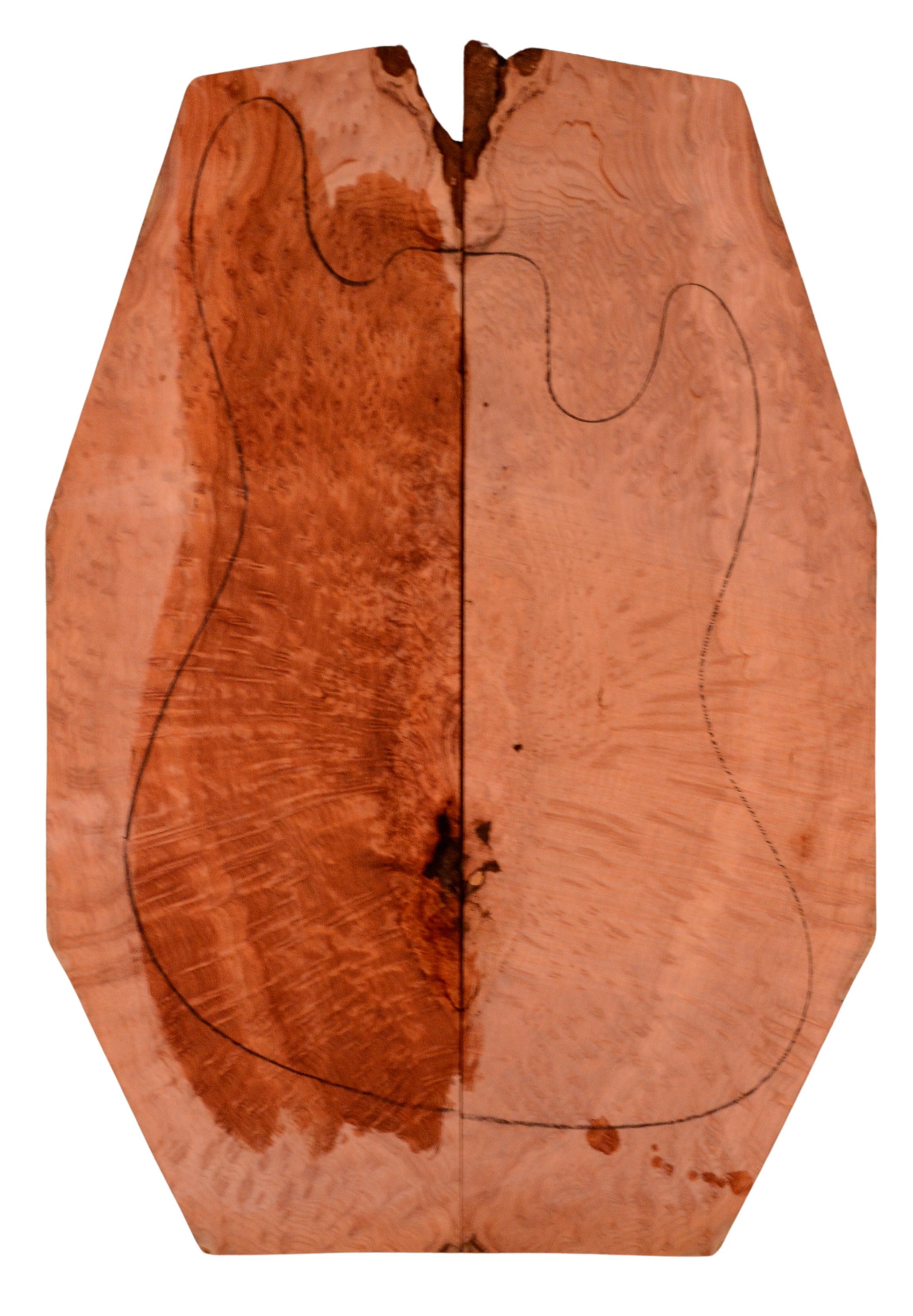 Redwood GuitarSolidBodyTopATC 15494.G.010