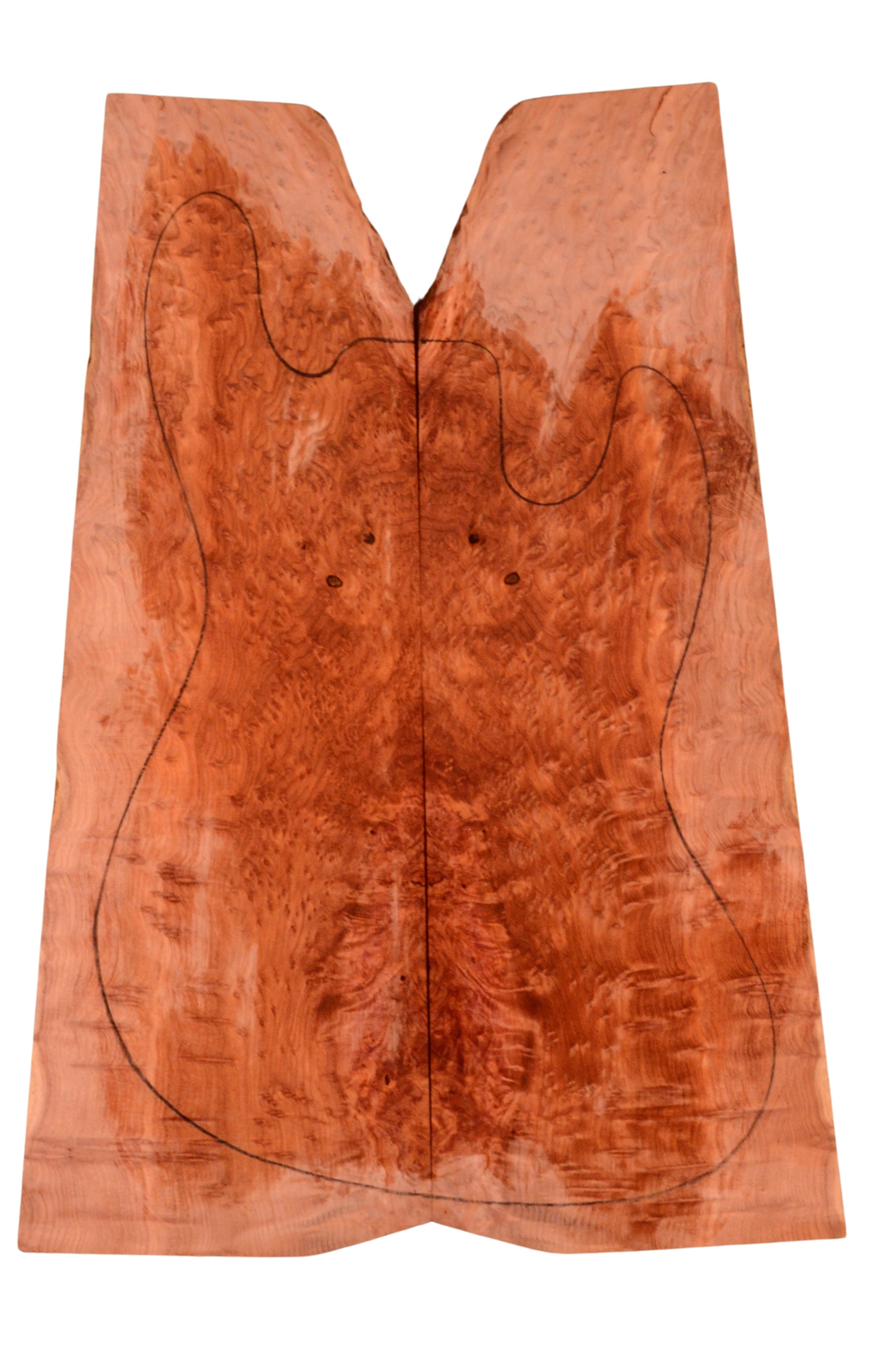 Redwood GuitarSolidBodyTopATC 15494.G.011