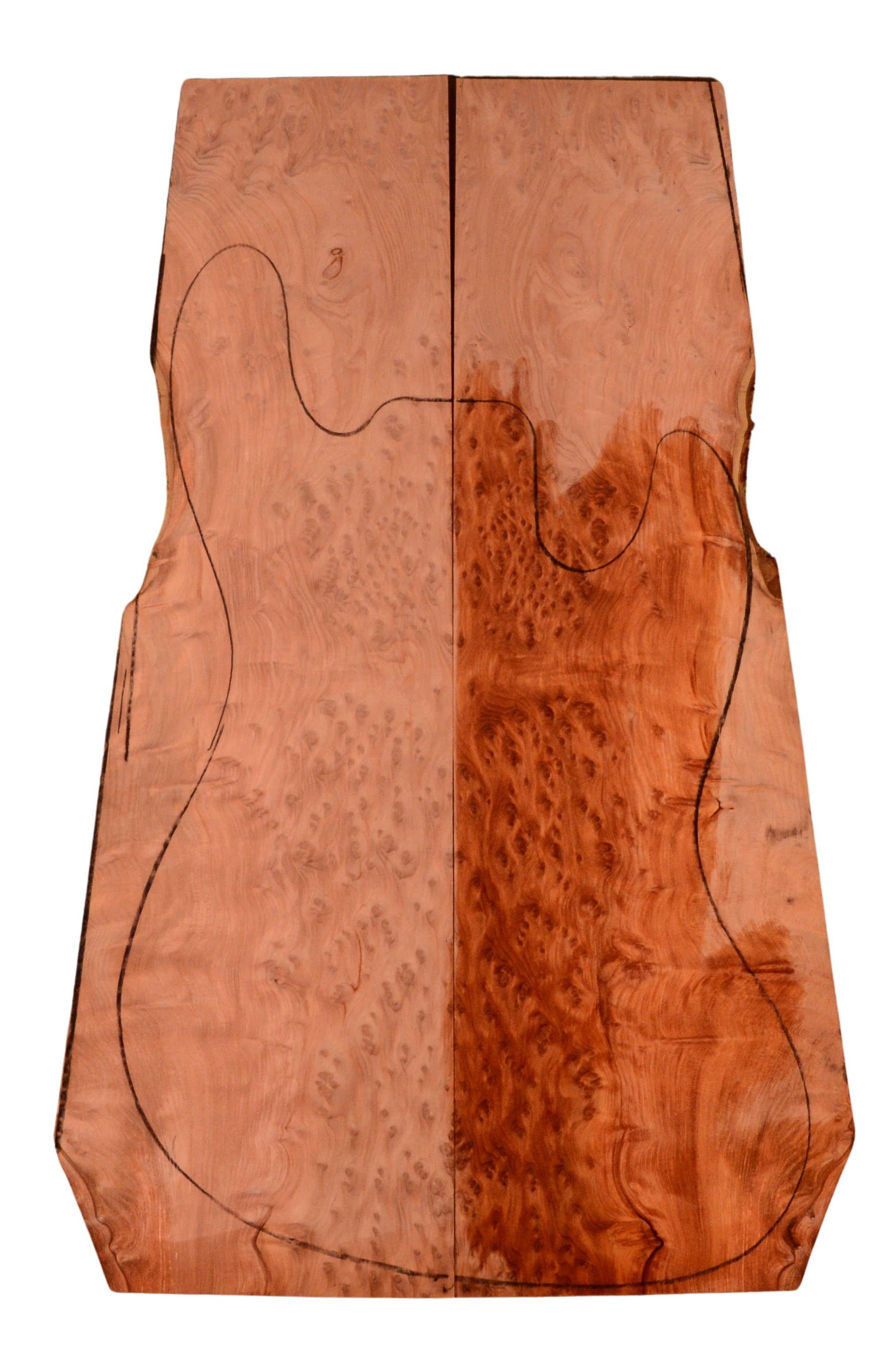 Redwood GuitarSolidBodyTopATC 15494.G.014