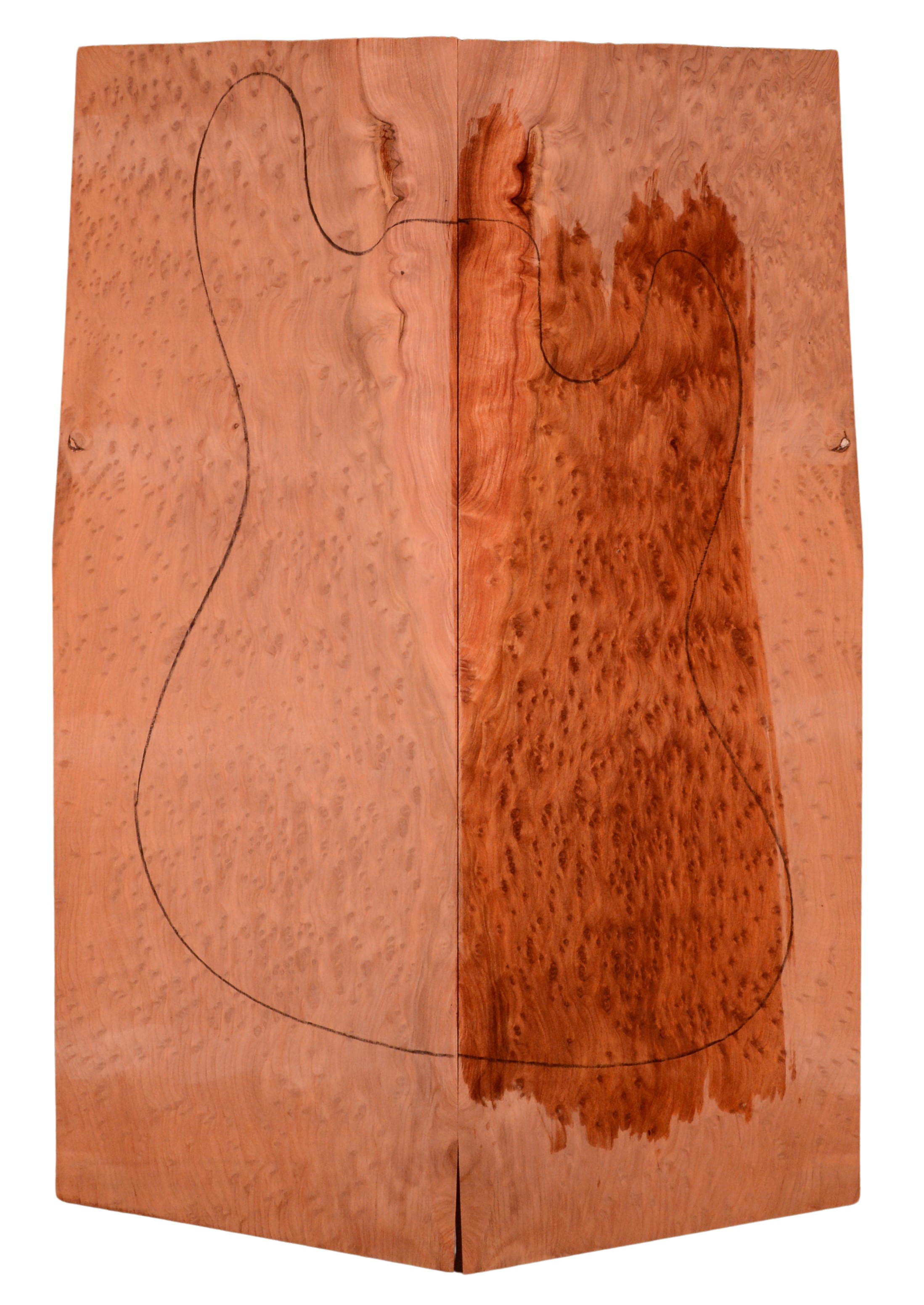 Redwood GuitarSolidBodyTopATC 15494.G.041