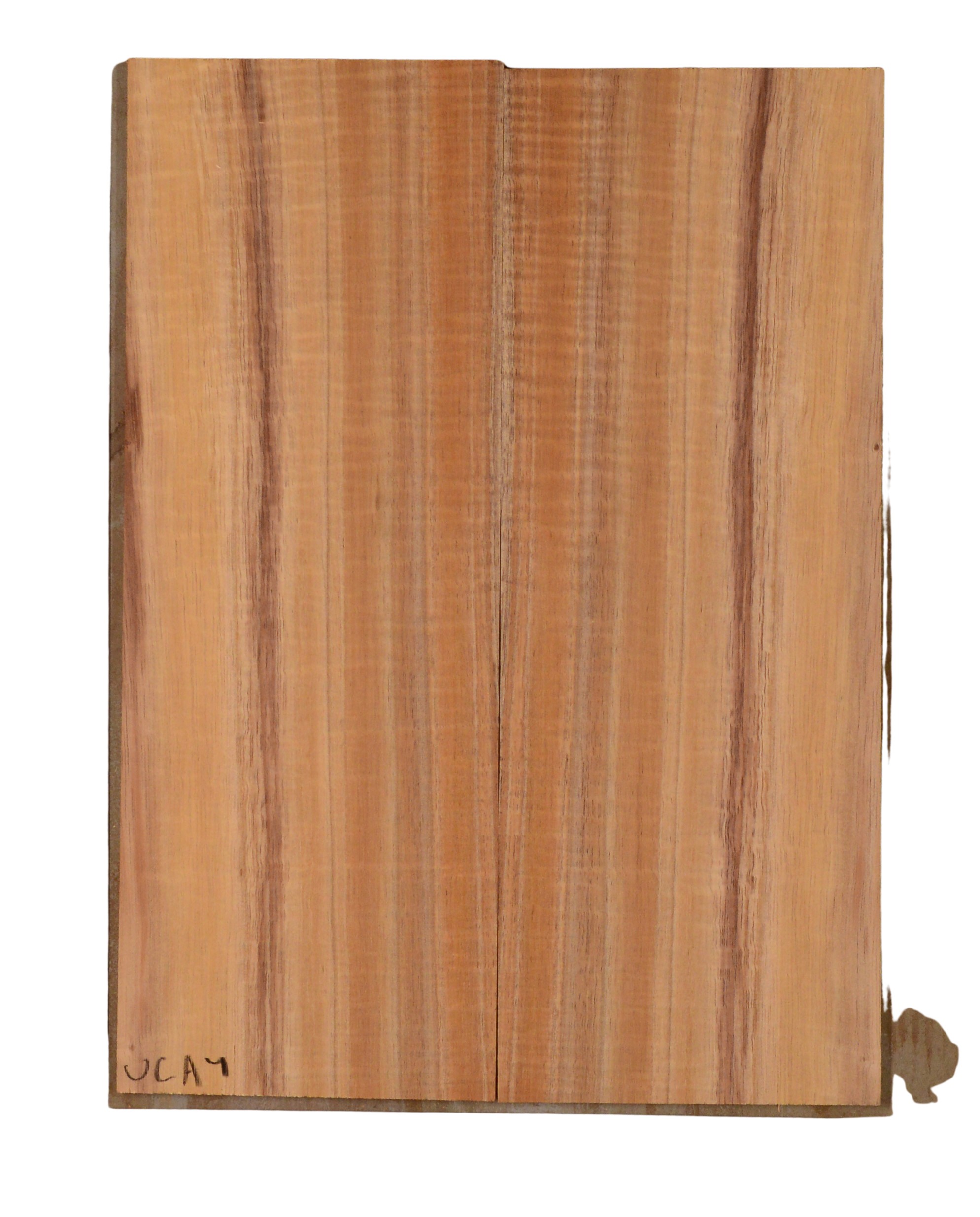 Koa UkeBack2pcATC 16671.KO15.008