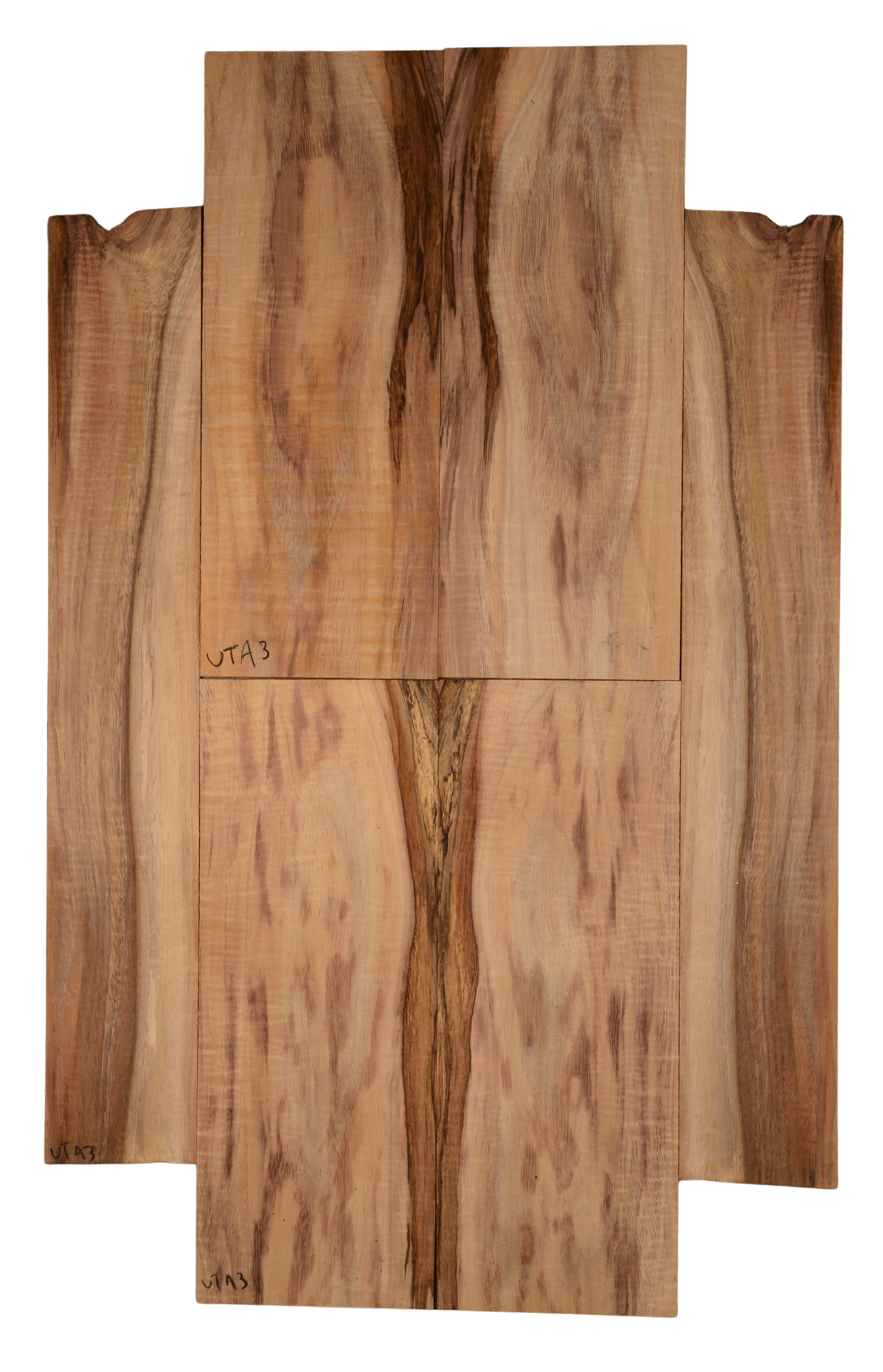 Koa UkeSet6pcATC 16671.KO15.067