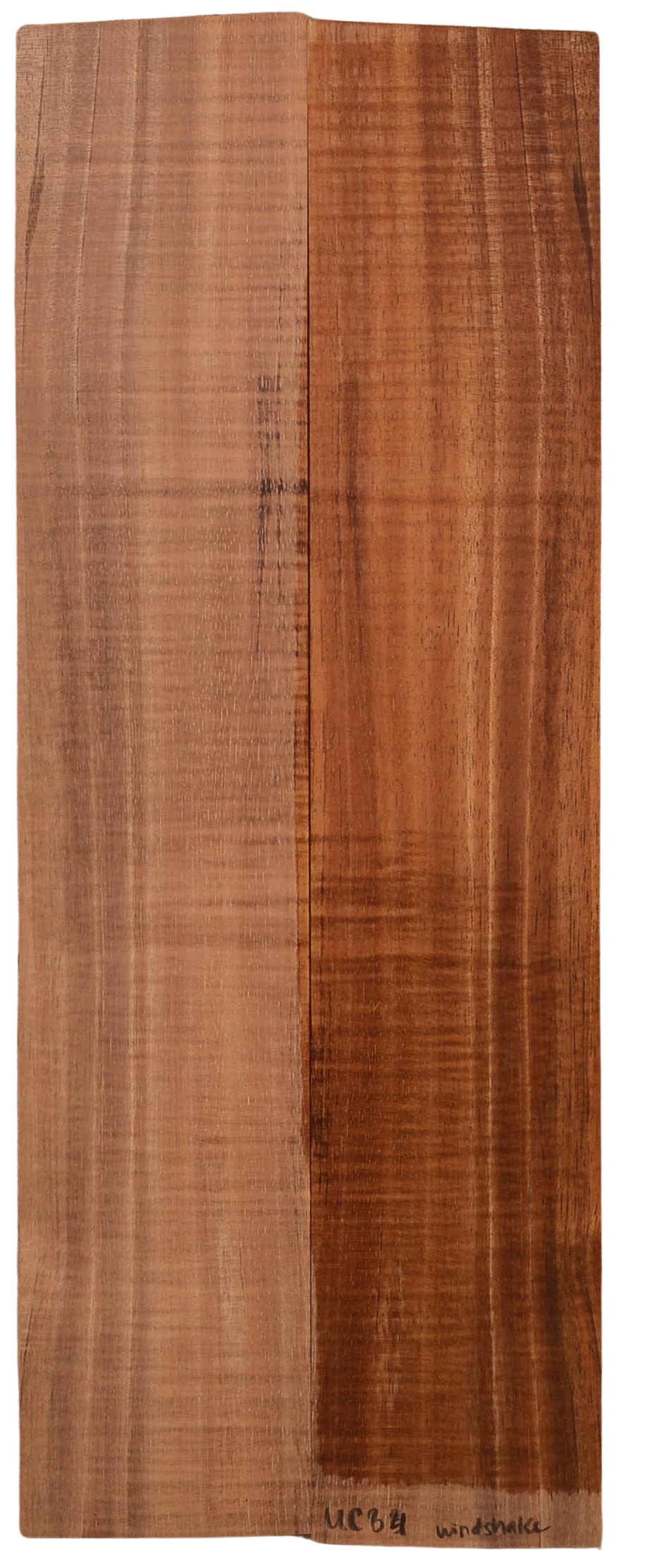 Koa UkeSides2pcATC 20042.G.031