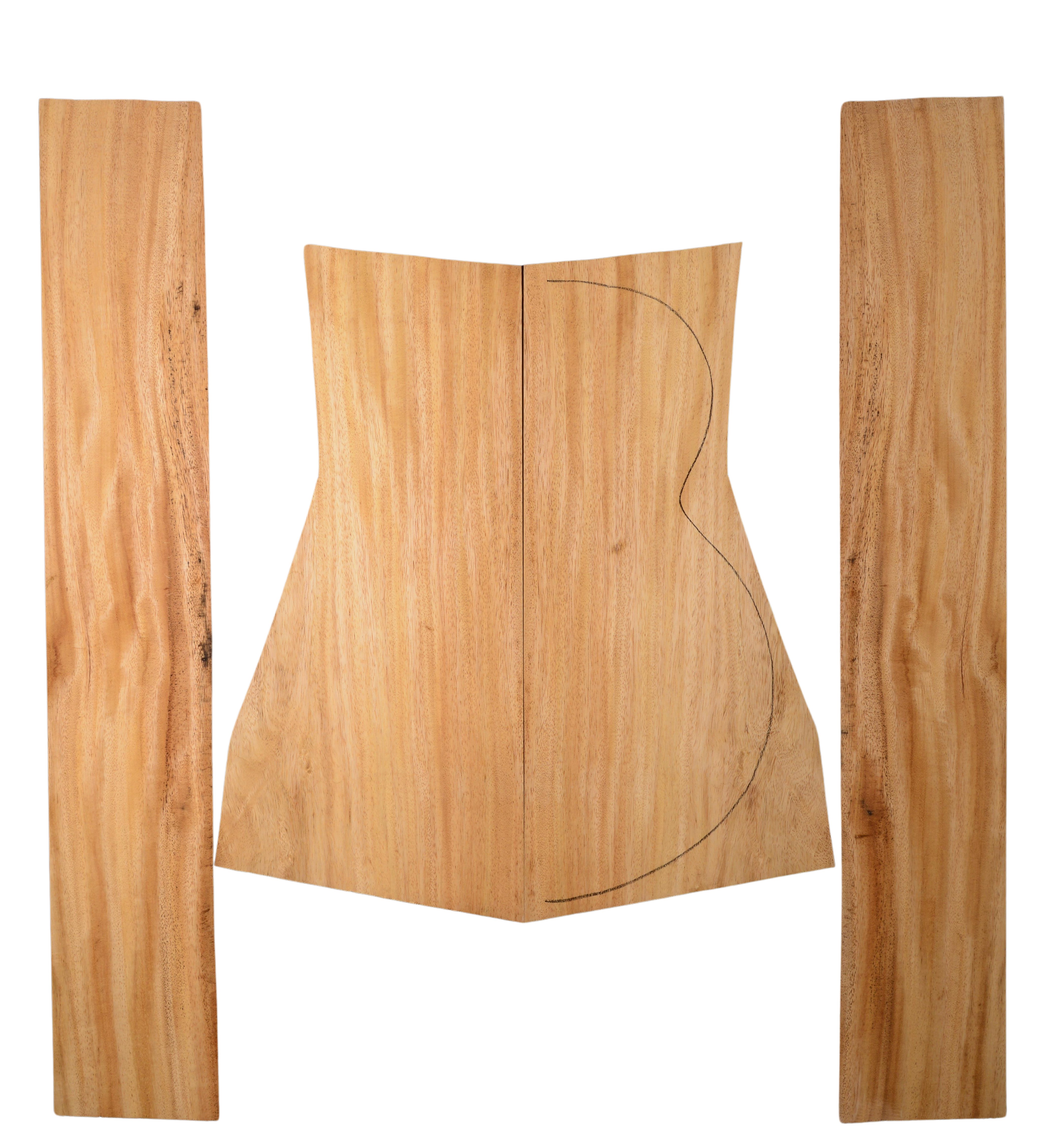 Primavera (Sinker) GuitarSet4pcATC 20185.G.003