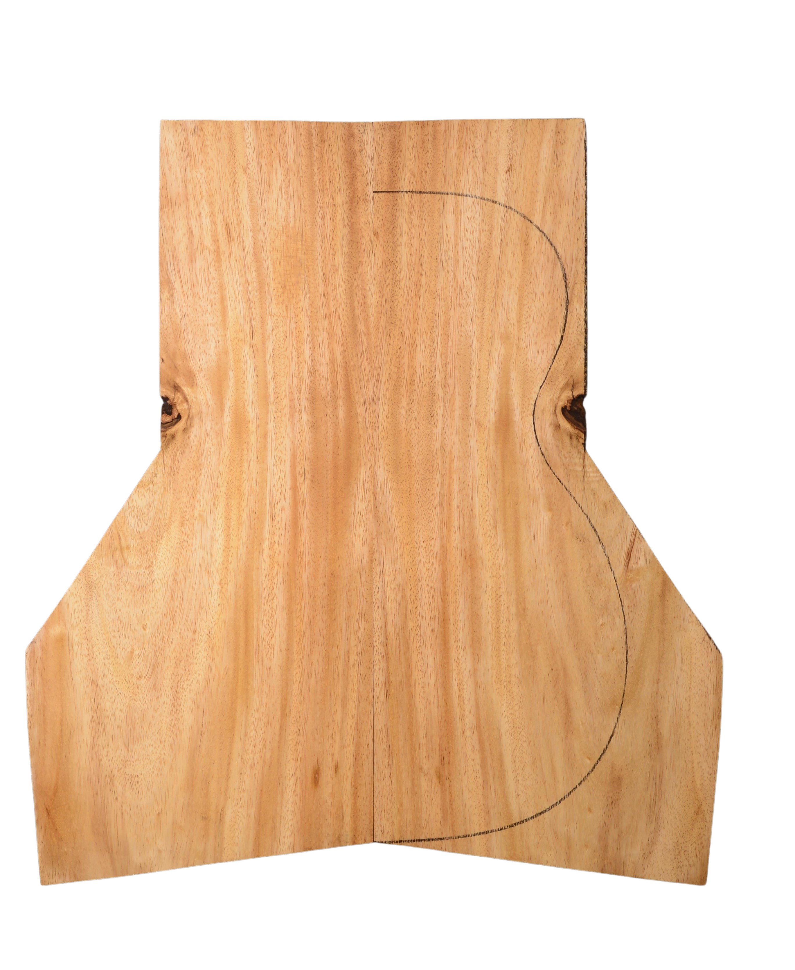 Primavera (Sinker) GuitarBack2pcATC 20185.G.019