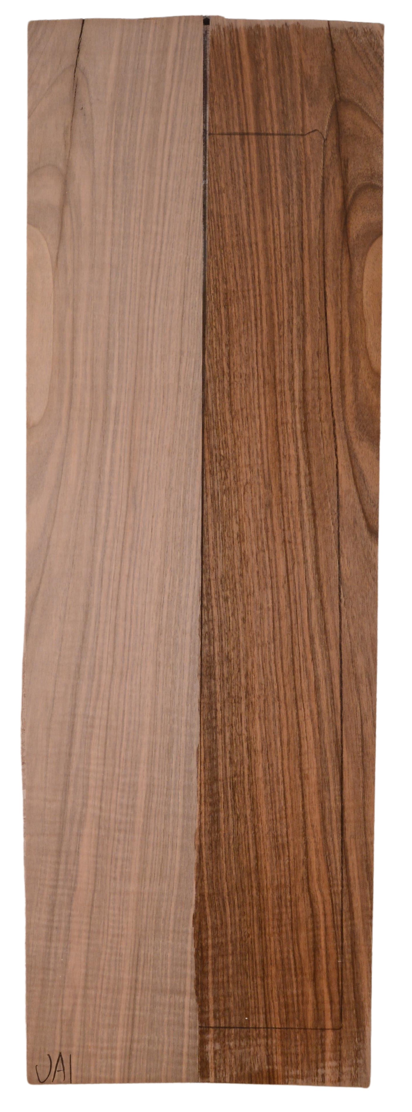 Walnut (English) GuitarSides2pcATC 22967.G.189