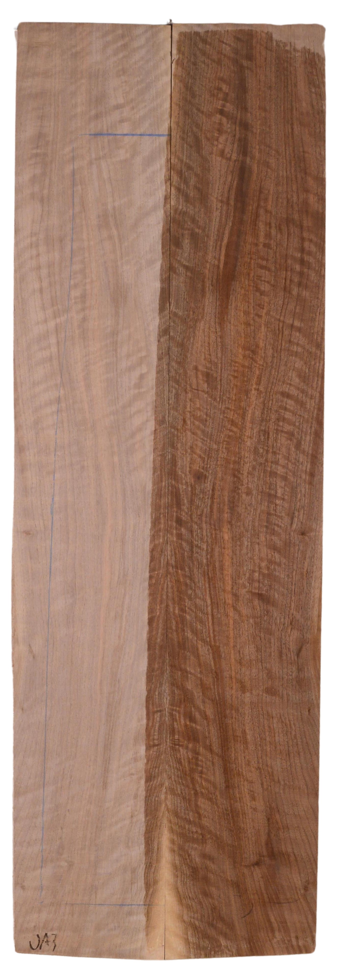 Walnut (English) GuitarSides2pcATC 22967.G.195