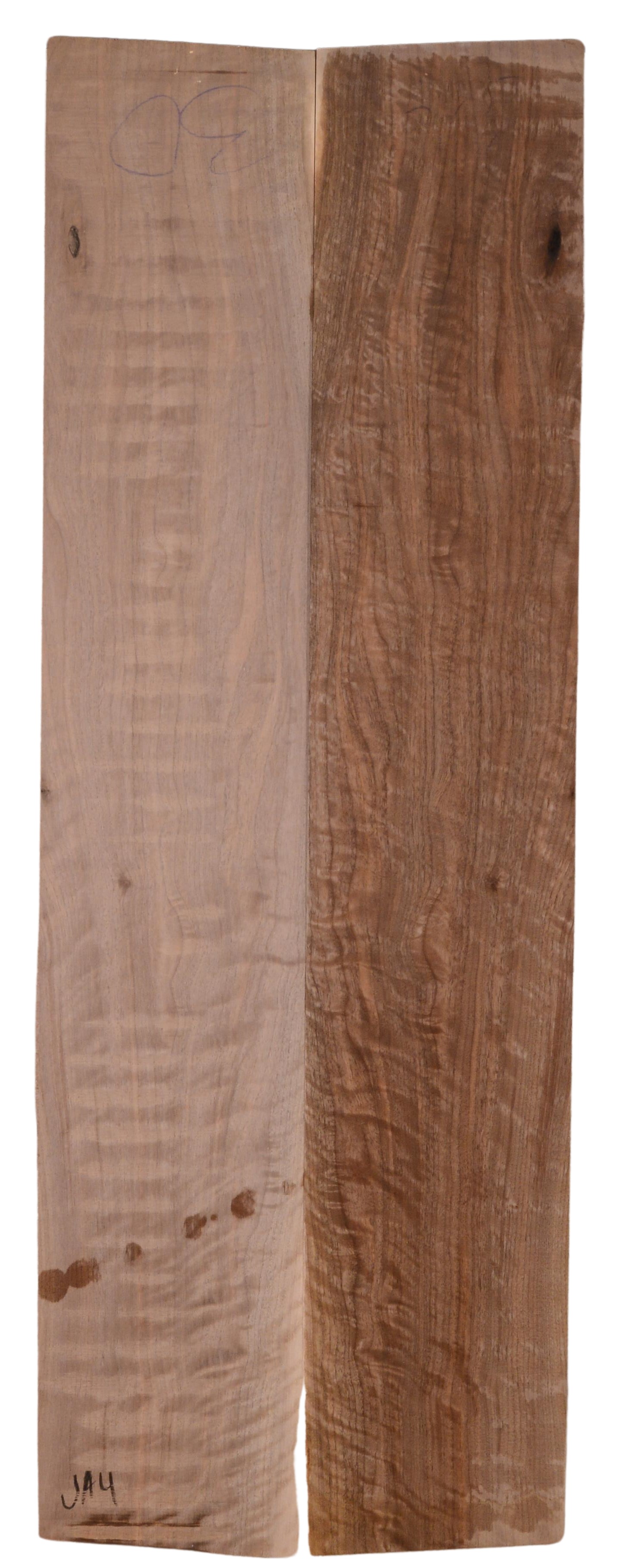 Walnut (English) GuitarSides2pcATC 22967.G.197