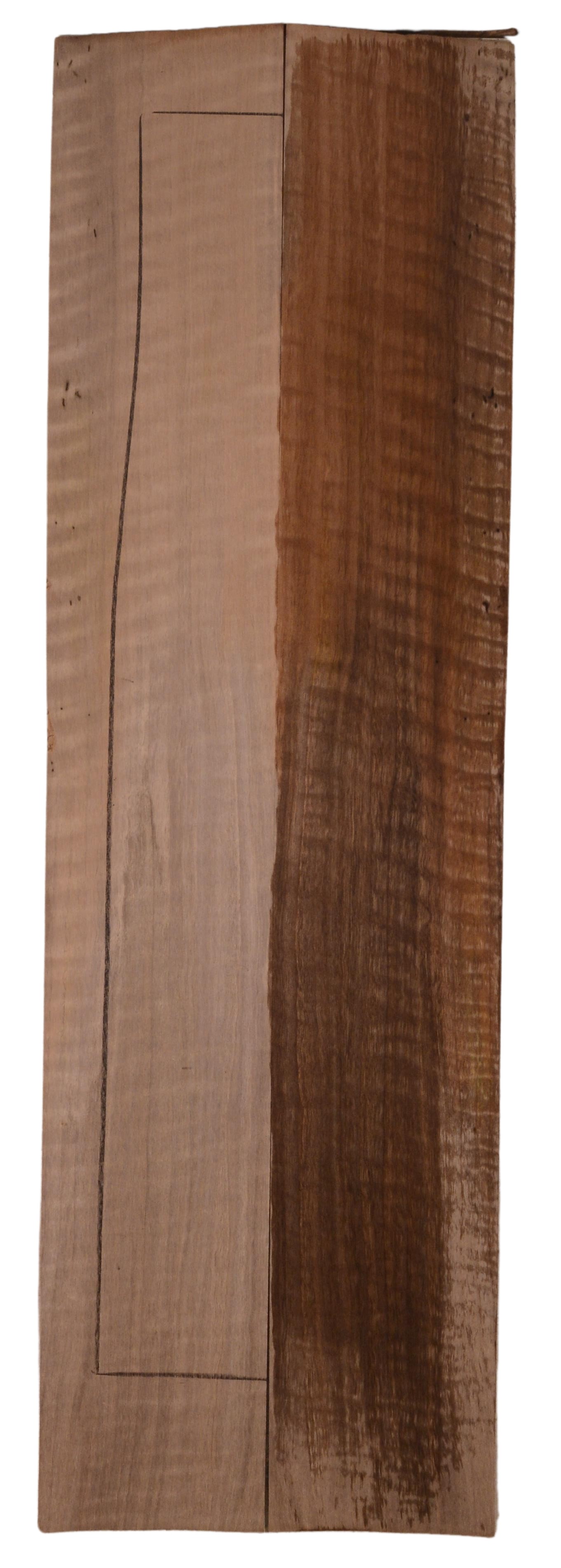 Walnut (English) GuitarSides2pcATC 22967.G.265