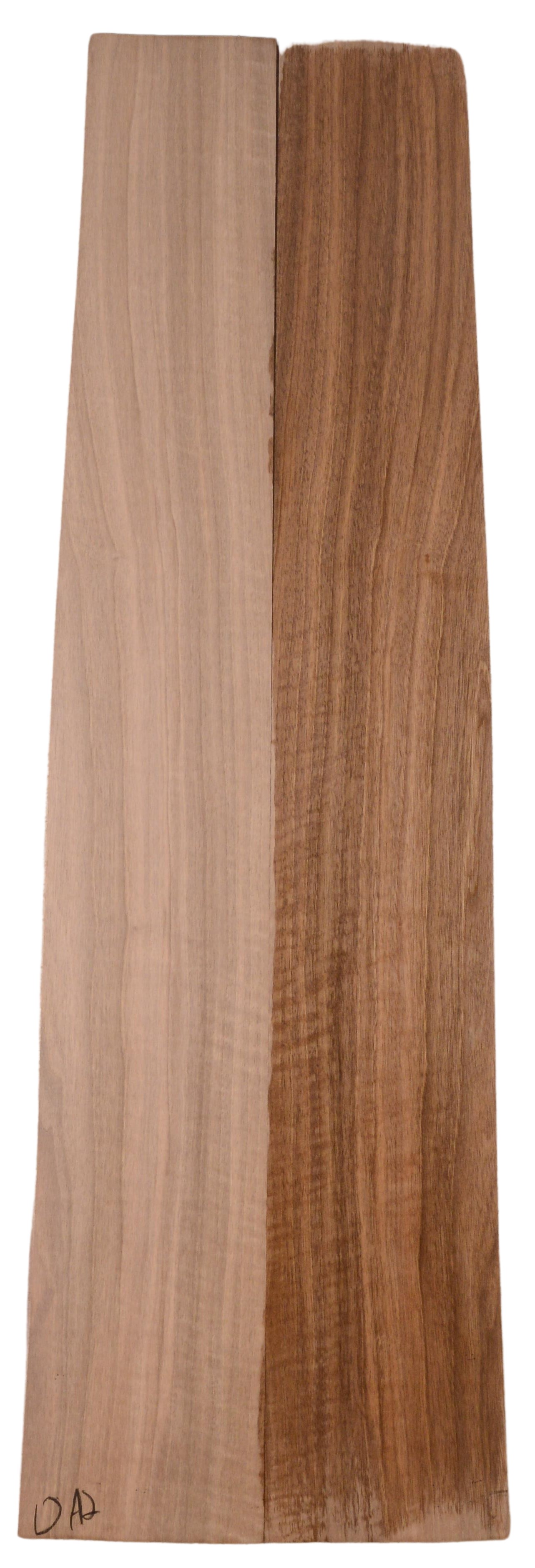 Walnut (English) GuitarSides2pcATC 22967.G.292