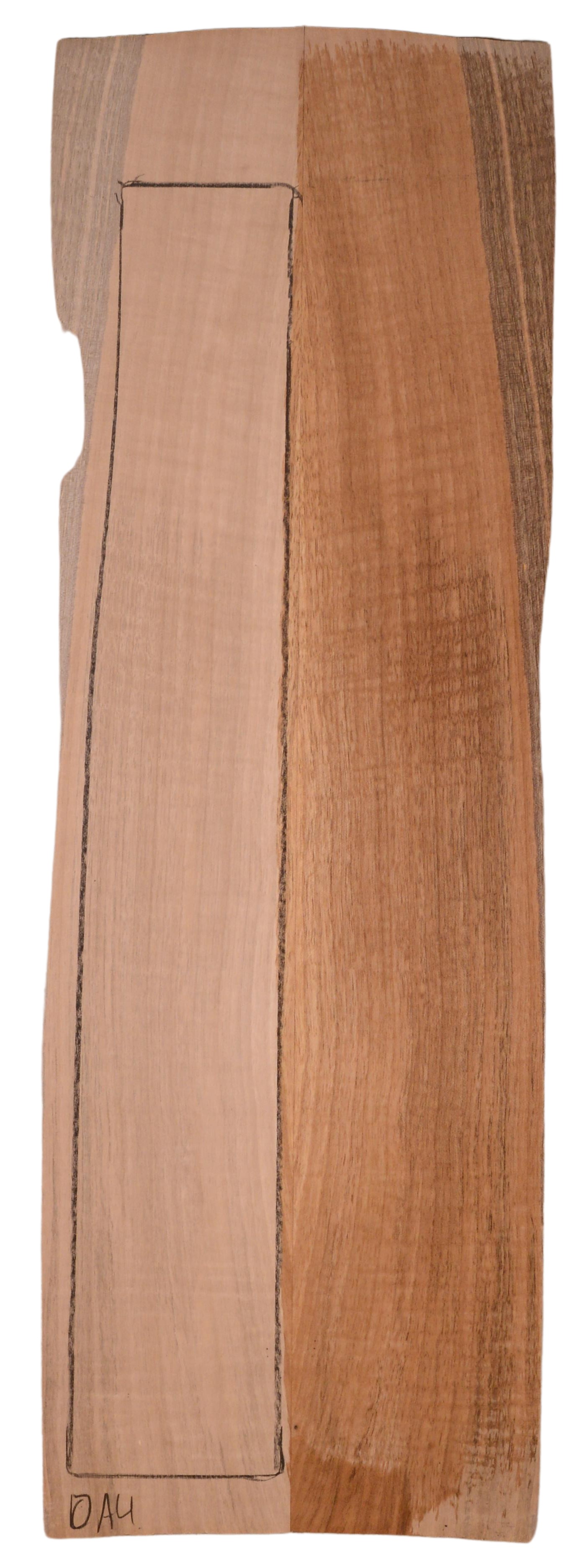 Walnut (English) GuitarSides2pcATC 22967.G.299