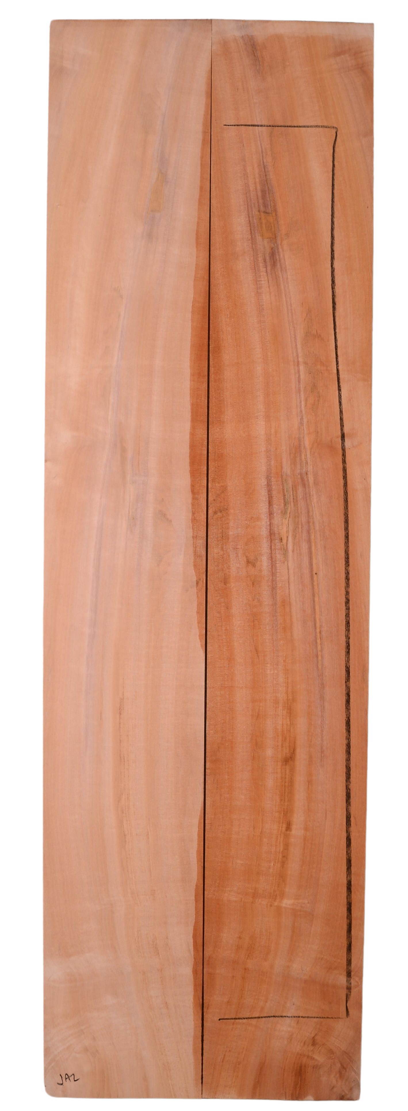 Myrtle (Tasmanian) GuitarSides2pcATC 22969.G.030