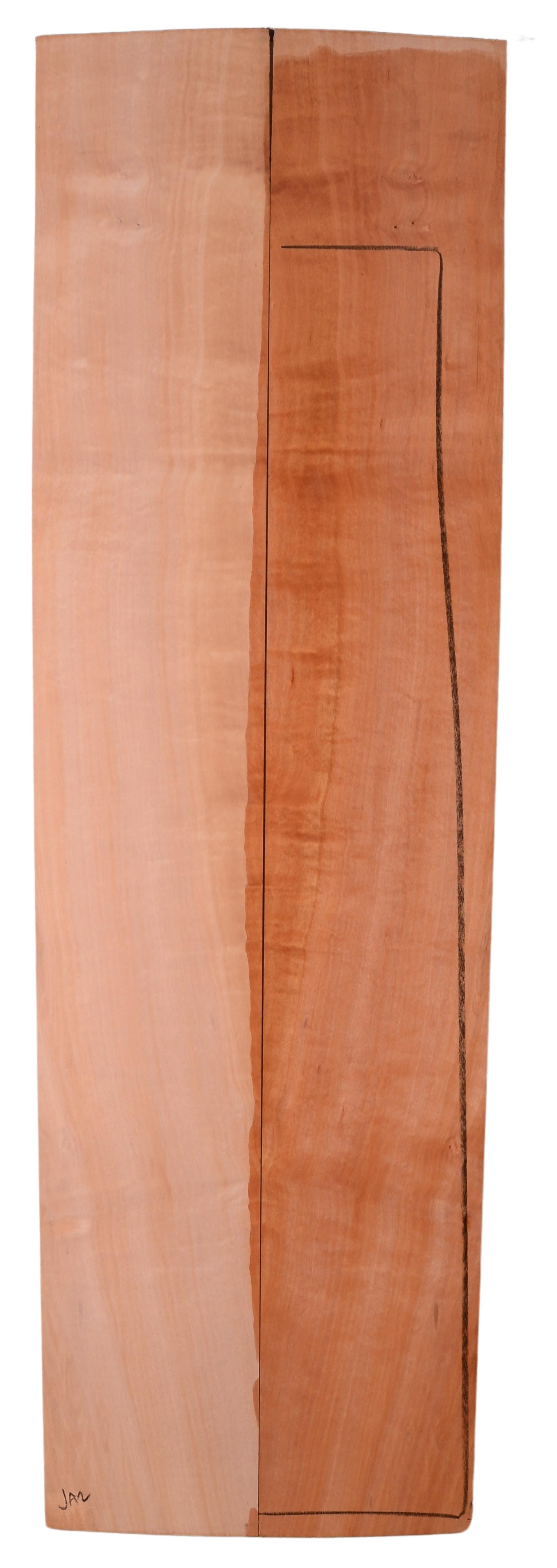 Myrtle (Tasmanian) GuitarSides2pcATC 22969.G.031