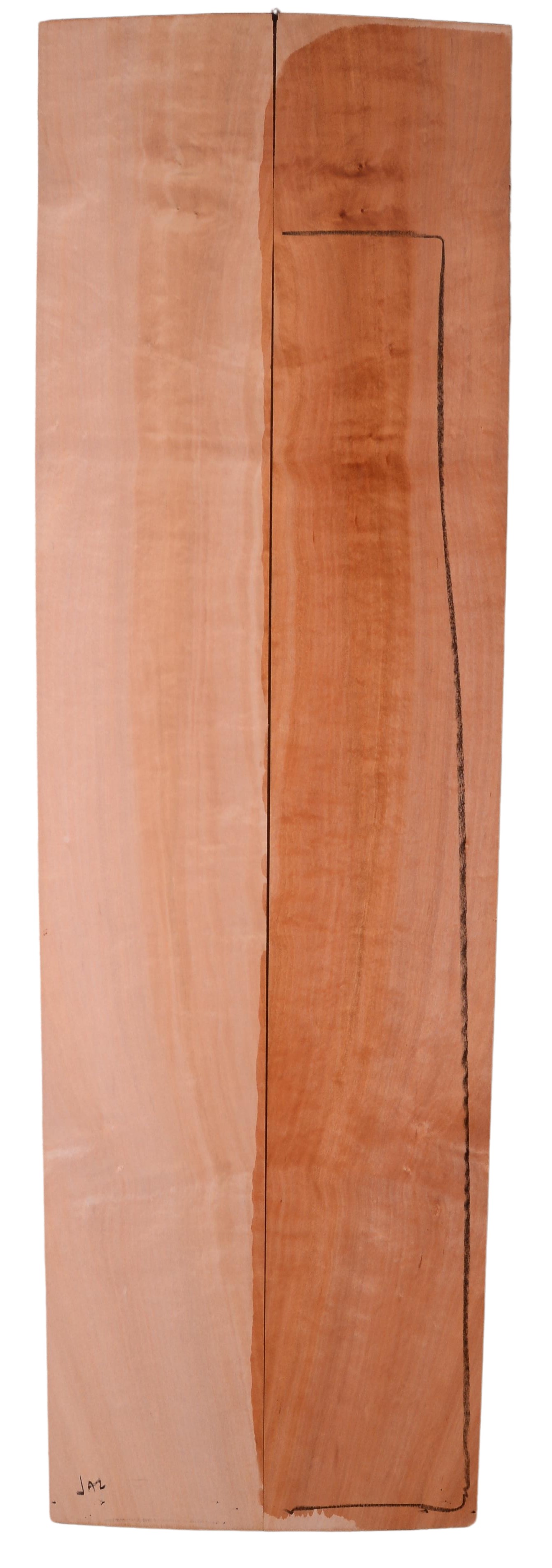 Myrtle (Tasmanian) GuitarSides2pcATC 22969.G.033