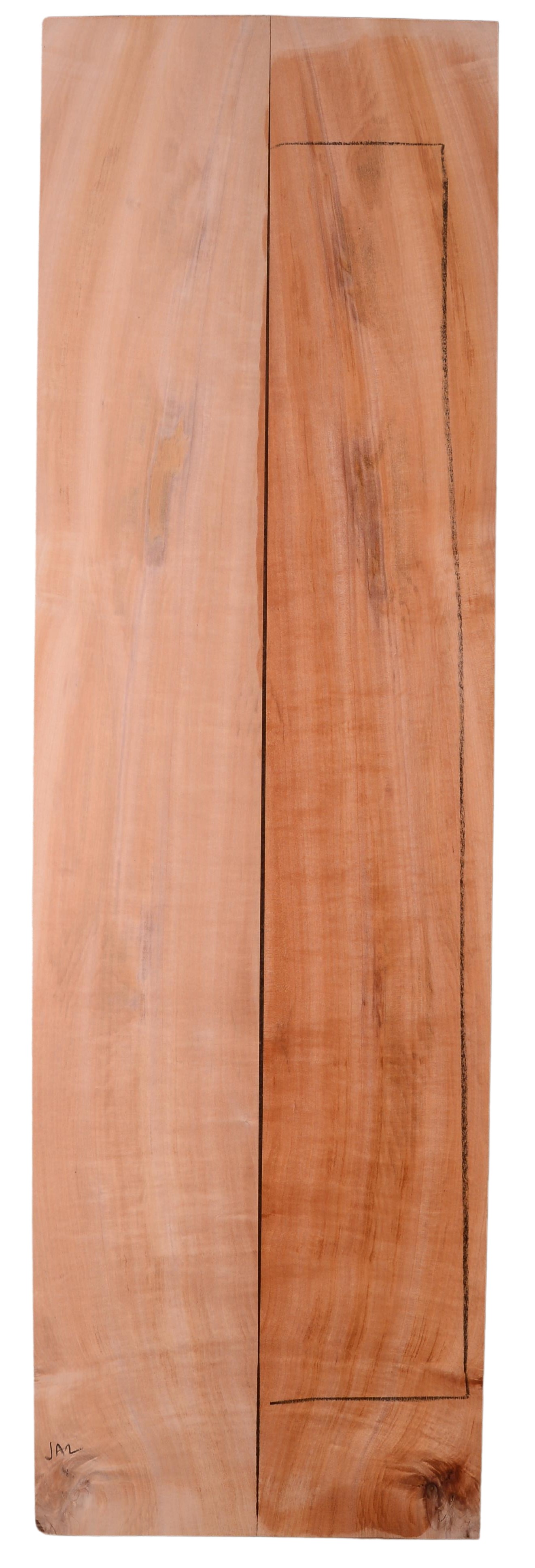 Myrtle (Tasmanian) GuitarSides2pcATC 22969.G.034