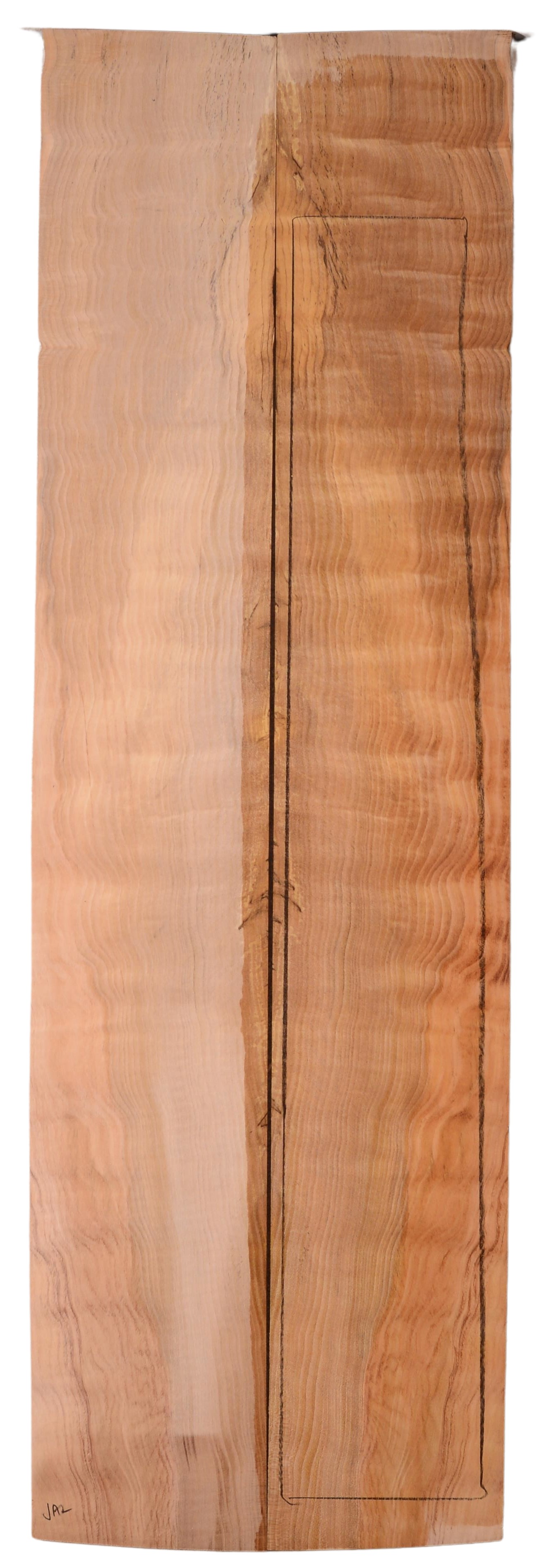 Myrtle (Tasmanian) GuitarSides2pcATC 22969.G.035