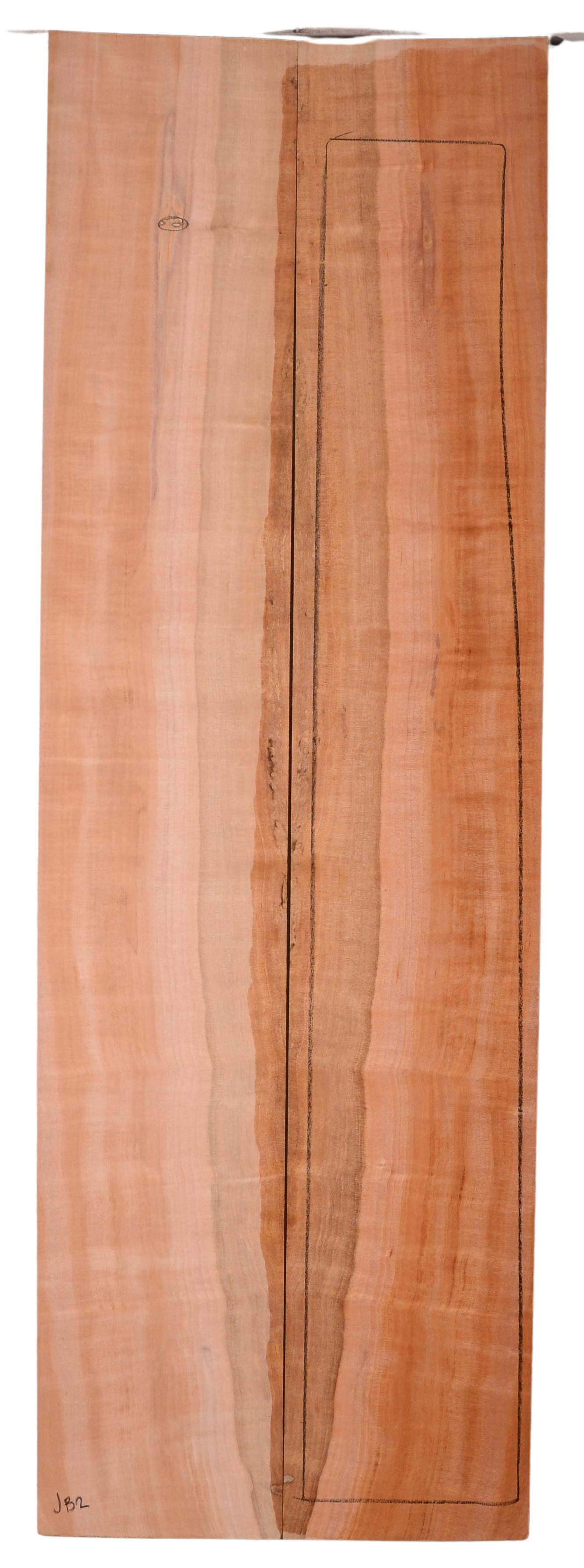 Myrtle (Tasmanian) GuitarSides2pcATC 22969.G.048